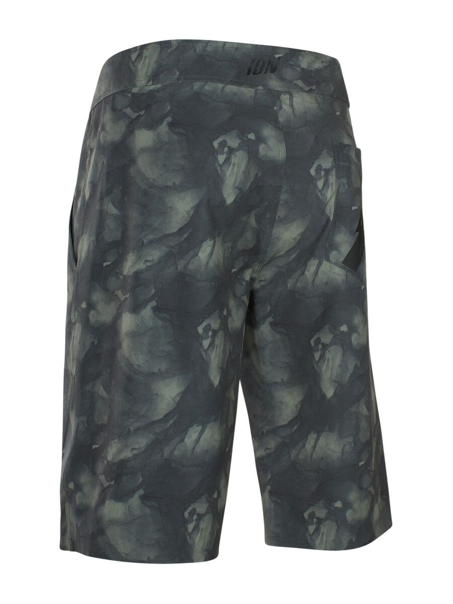 ION Bikeshorts Seek AMP, green seek - Bild 2