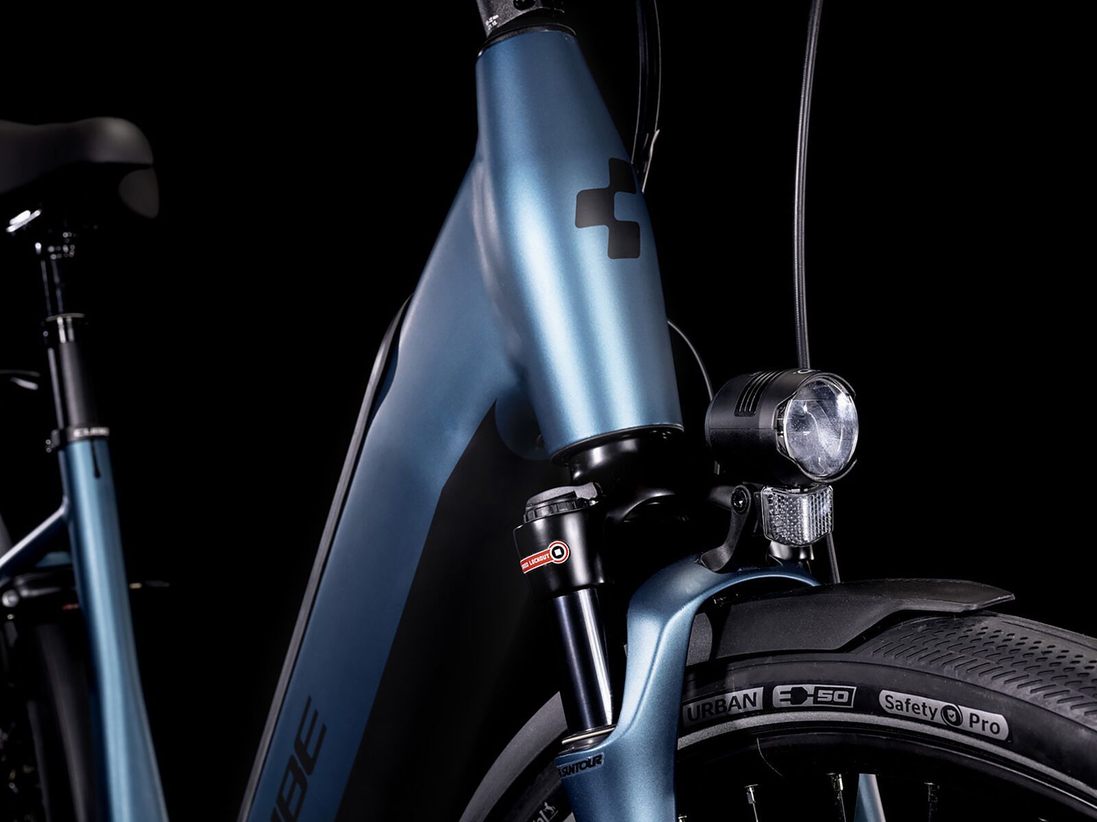 Cube Supreme Hybrid EXC 625, blue´n´black - Bild 5