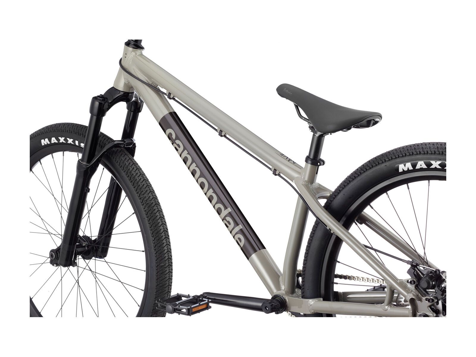 Cannondale Dave, stealth grey - Bild 4
