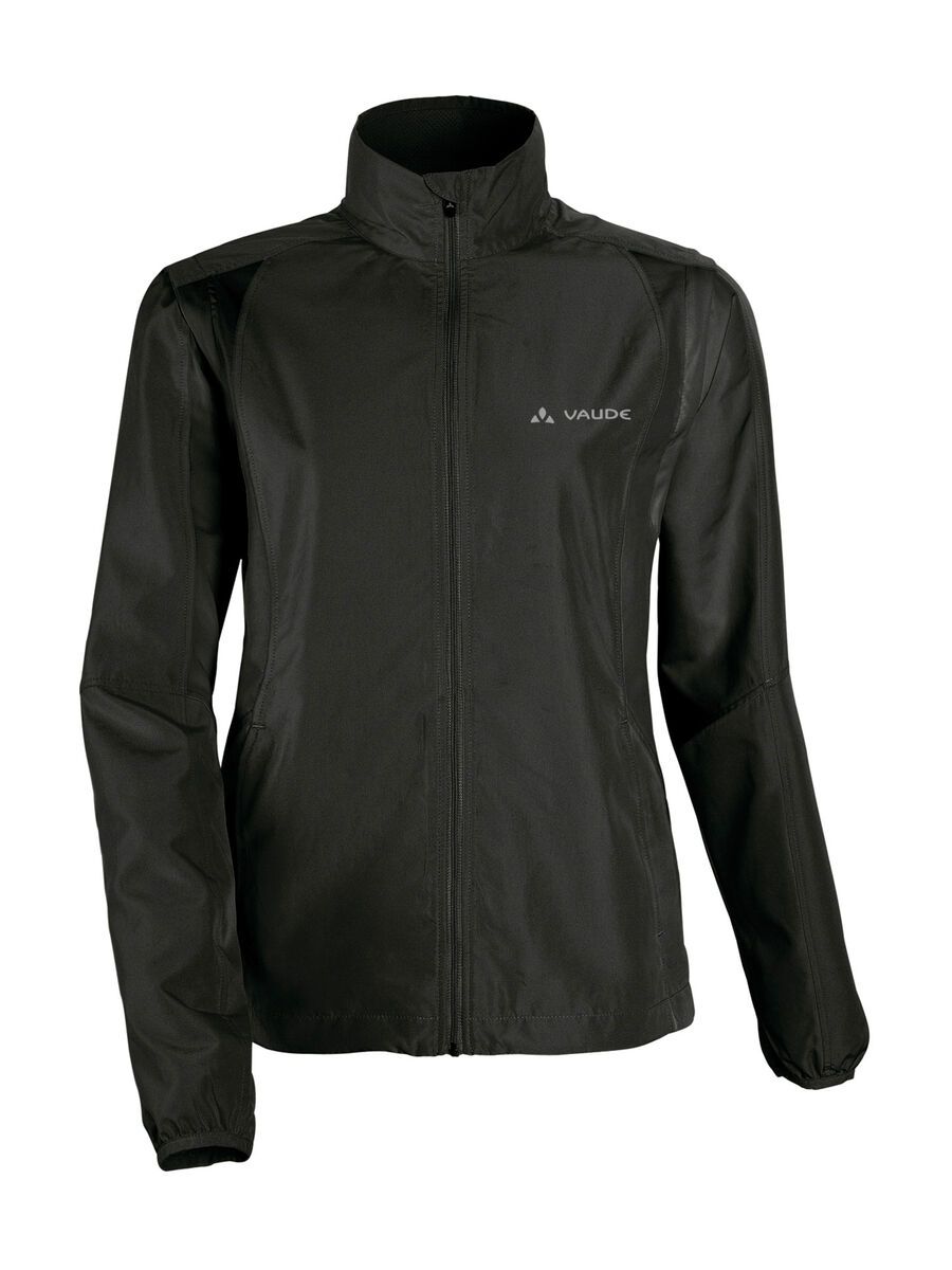 Vaude Women's Dundee Classic ZO Jacket, black - Bild 1