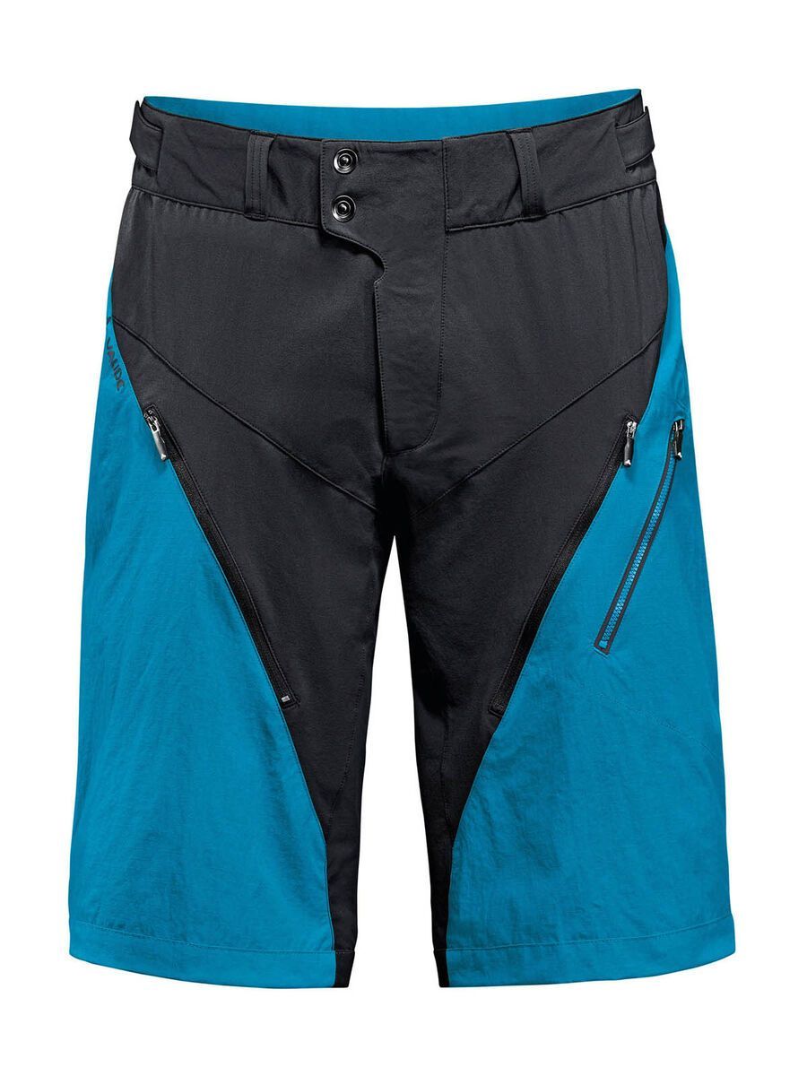 Vaude Men's Cardo Shorts, teal blue - Bild 1