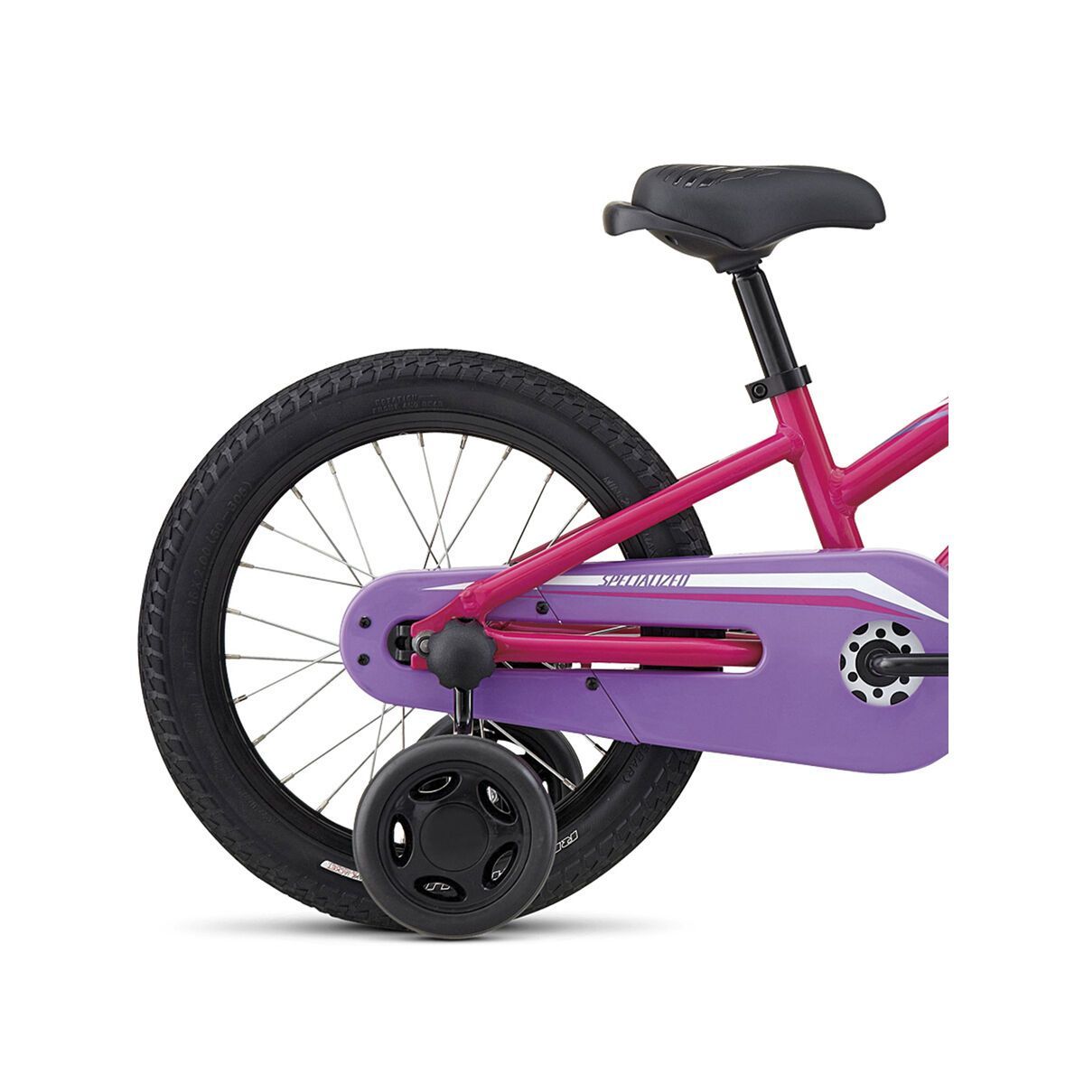 Specialized Hotrock 16 Coaster Girls, hot pink/purple/sparkle white - Bild 4