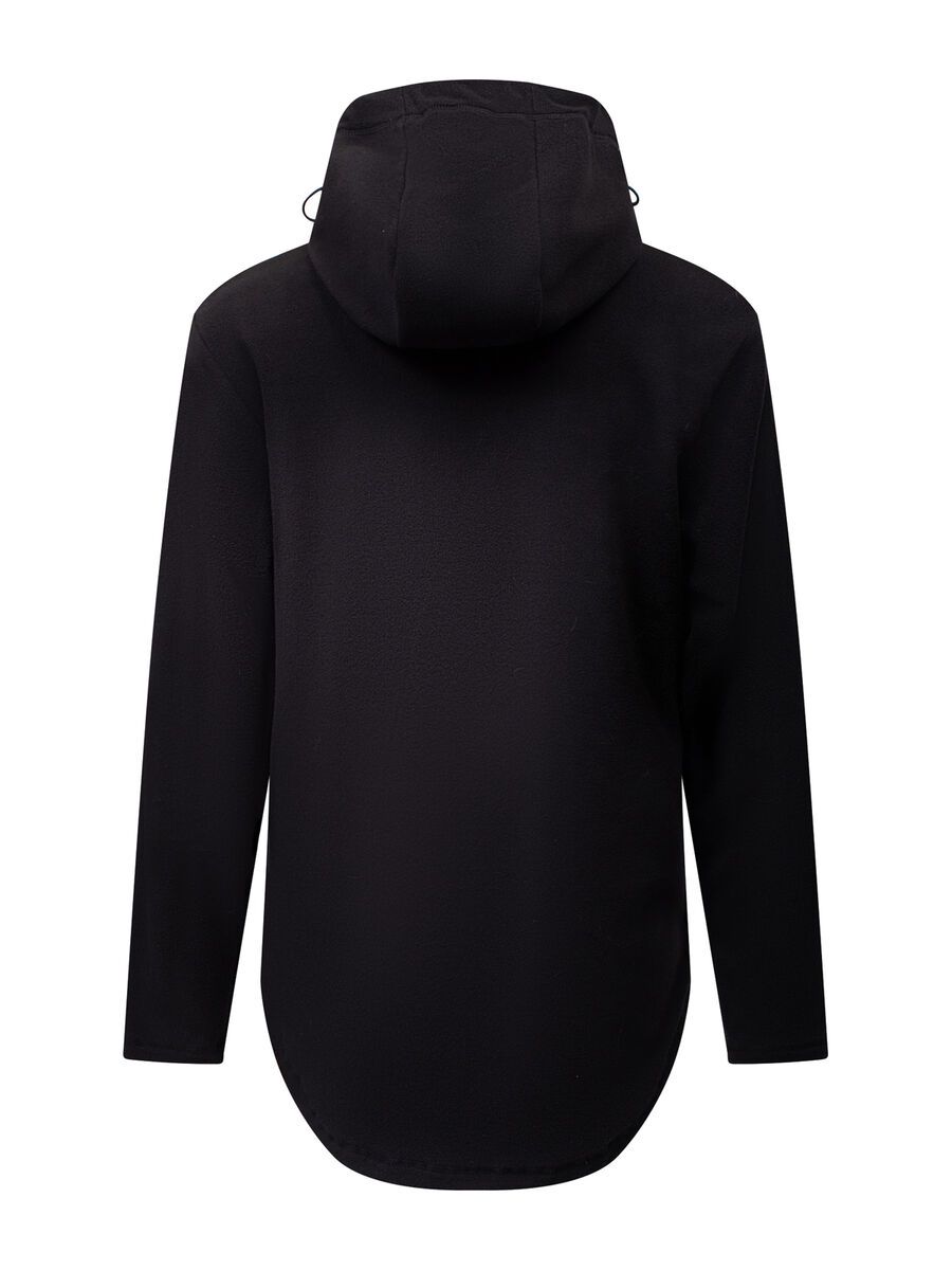 Eivy Techlight Ziphood Fleece, black - Bild 2