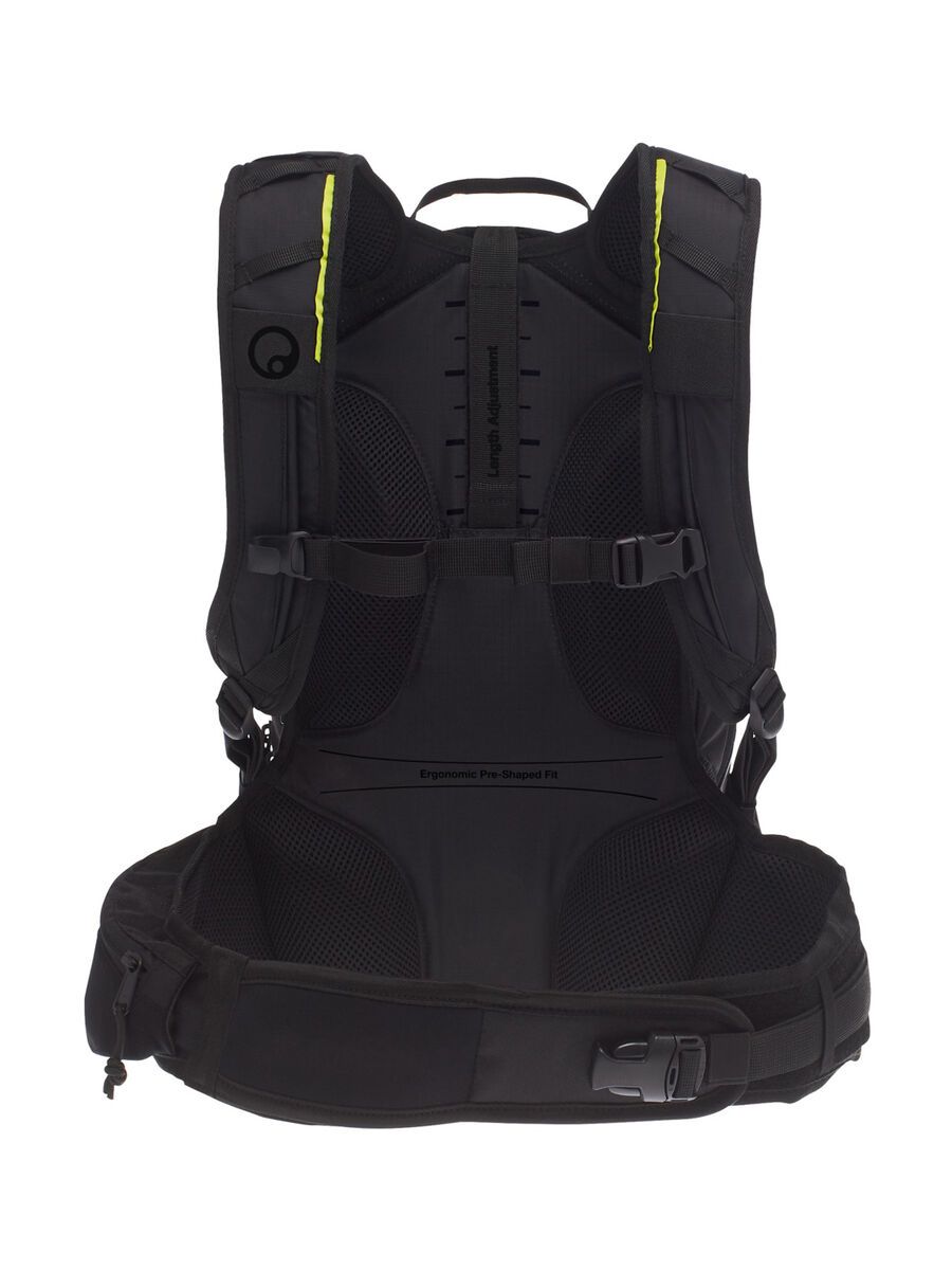 Ergon BA3 E-Protect, black stealth - Bild 4