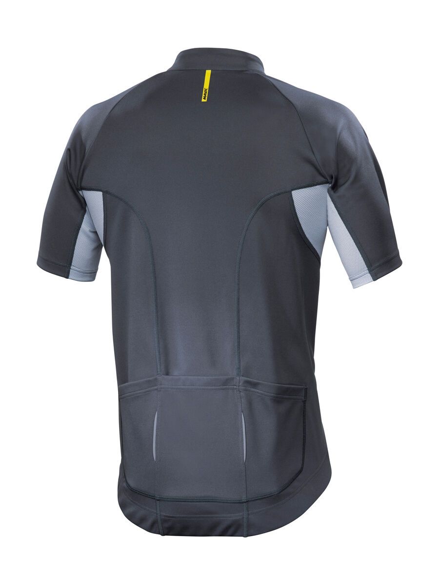 Mavic Aksium Jersey, grey denim/ciment blue - Bild 2