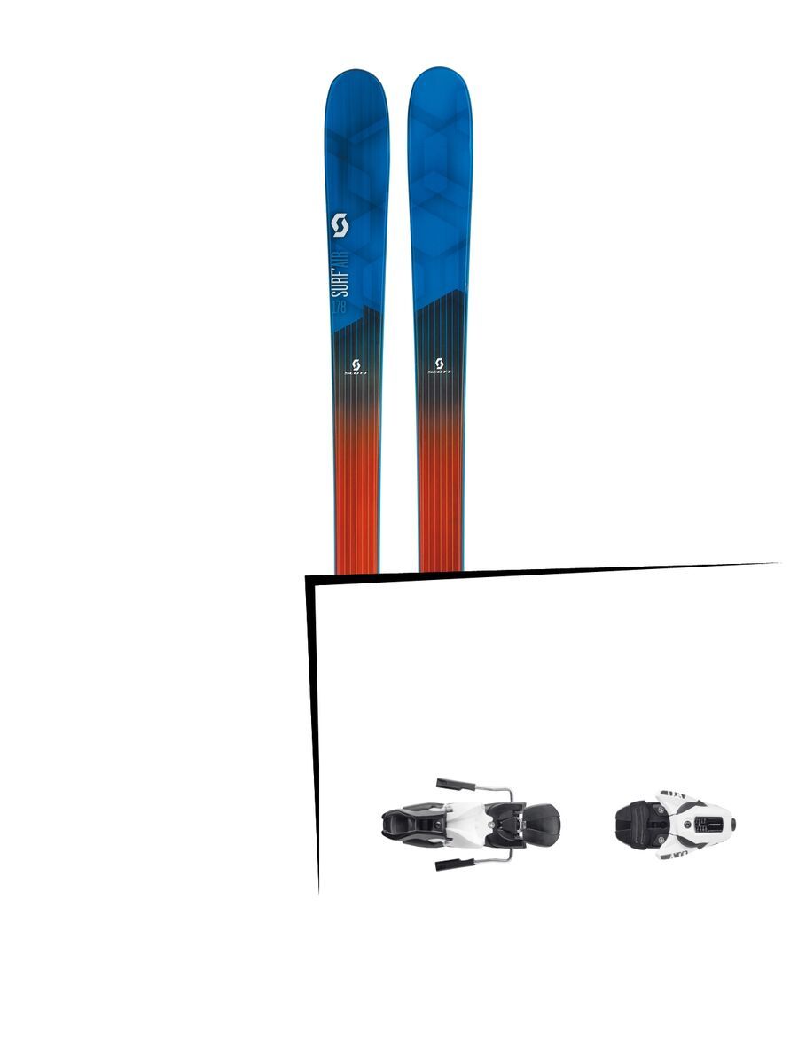 Scott Set: Surf'Air 2015 + Atomic N FFG 10 - Bild 1