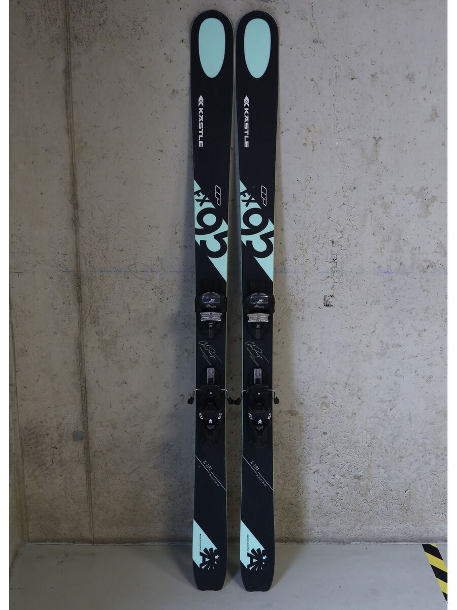 *** 2. Wahl *** Kästle FX95 HP 2019 - Freeski | Größe 181 cm - Bild 2