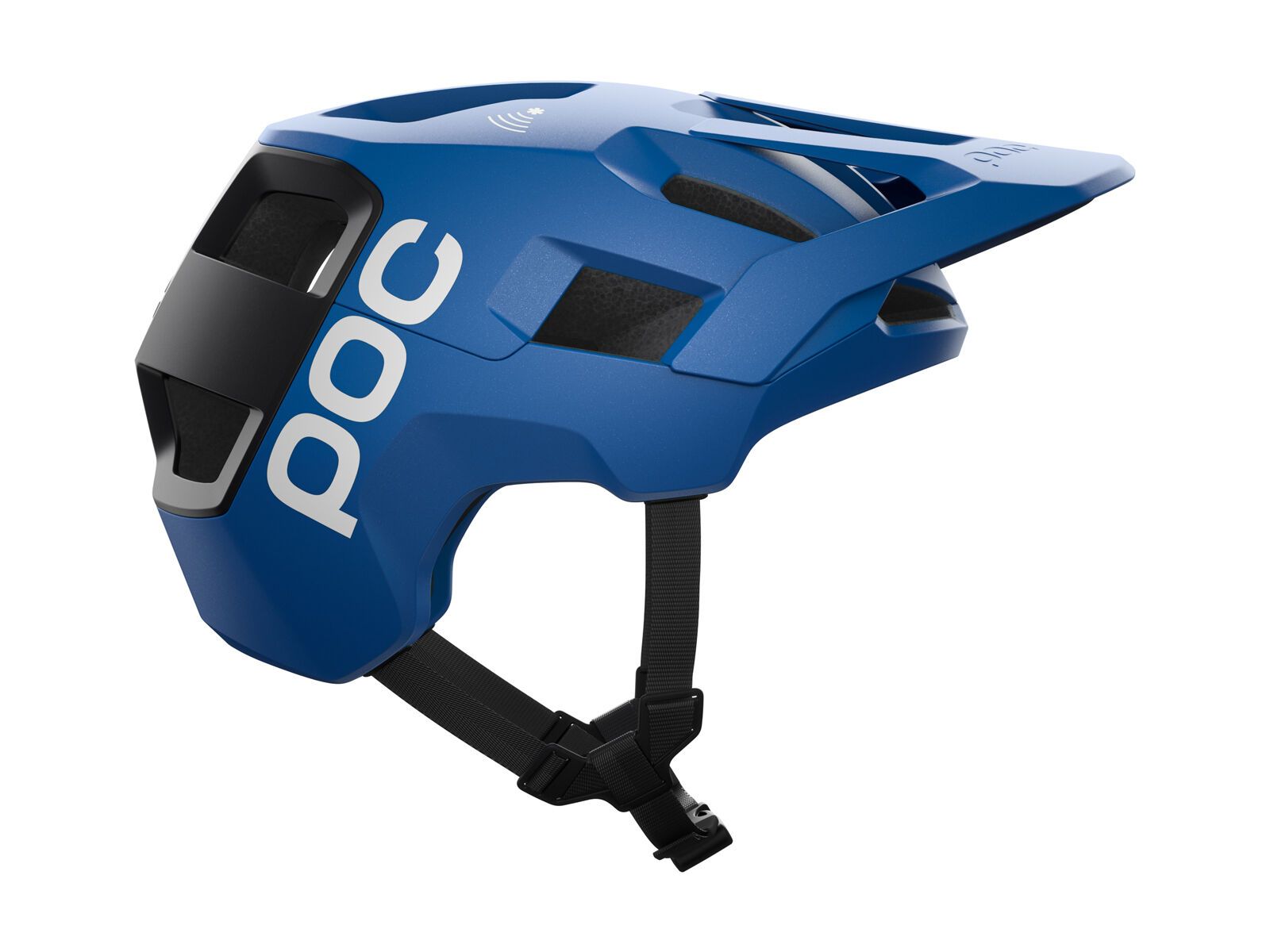 POC Kortal Race MIPS, opal blue/uranium black metallic/matt - Bild 4