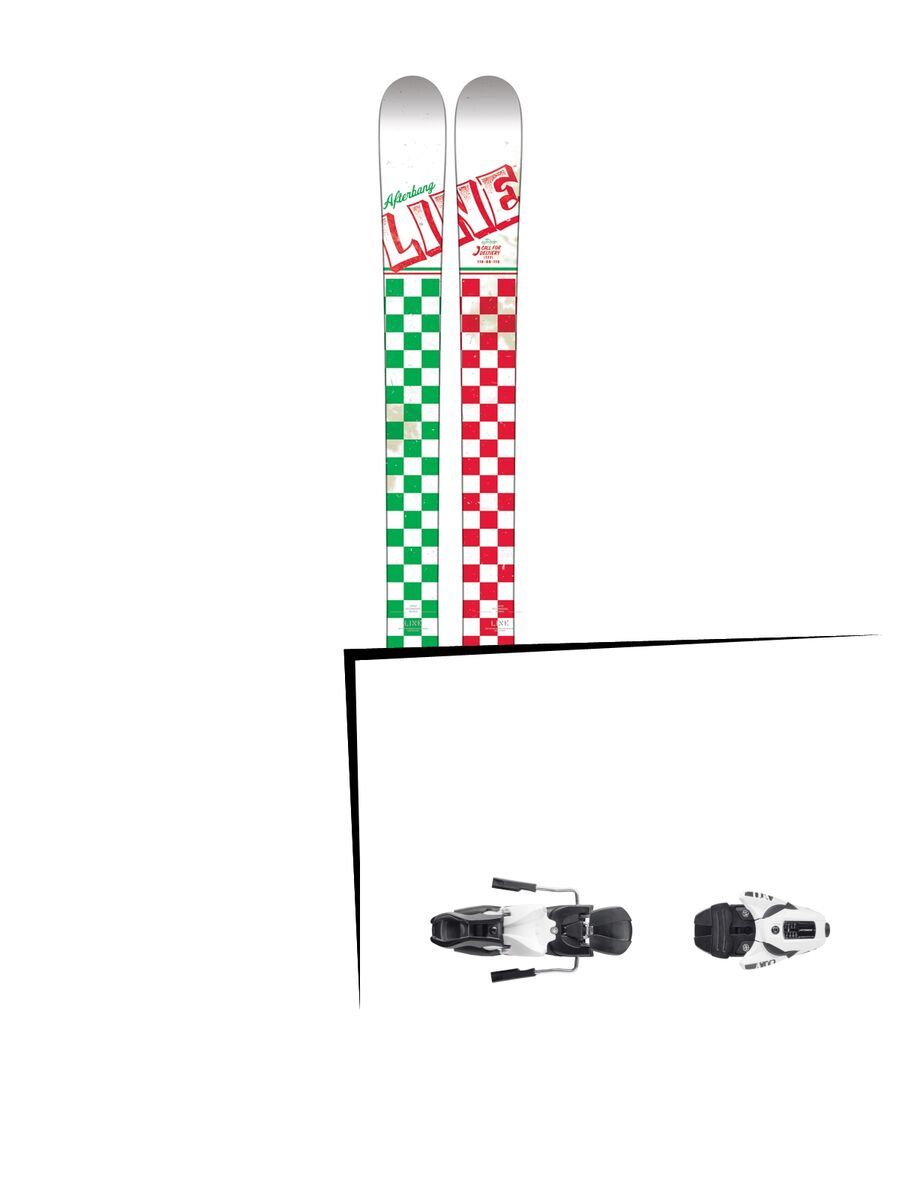 Line Set: Afterbang 2016 + Atomic N FFG 10 - Bild 1