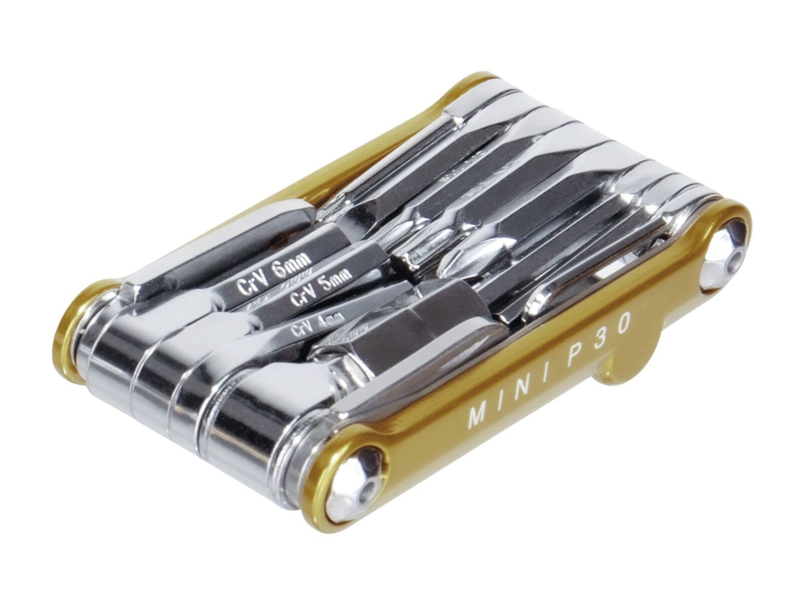 Topeak Mini PT30, gold - Bild 1