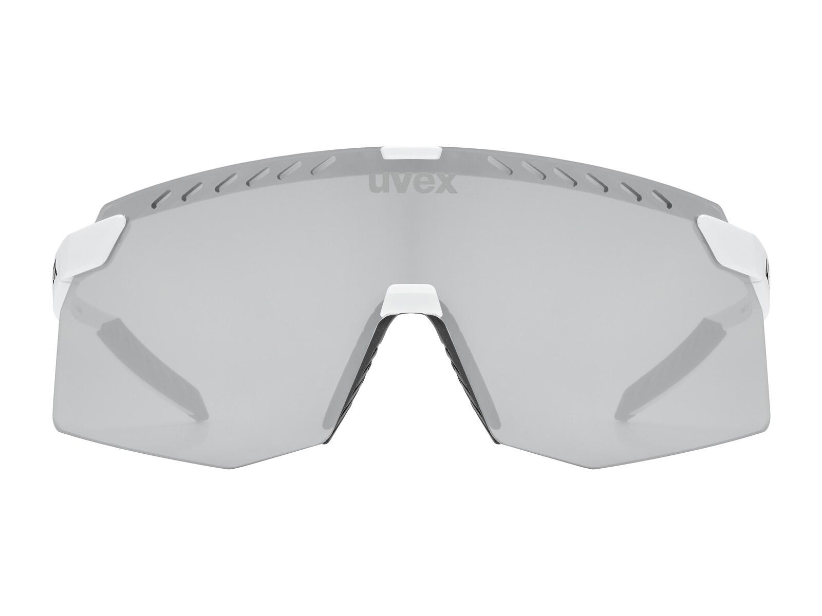 uvex pace stage, Mirror Silver / white matt - Bild 3