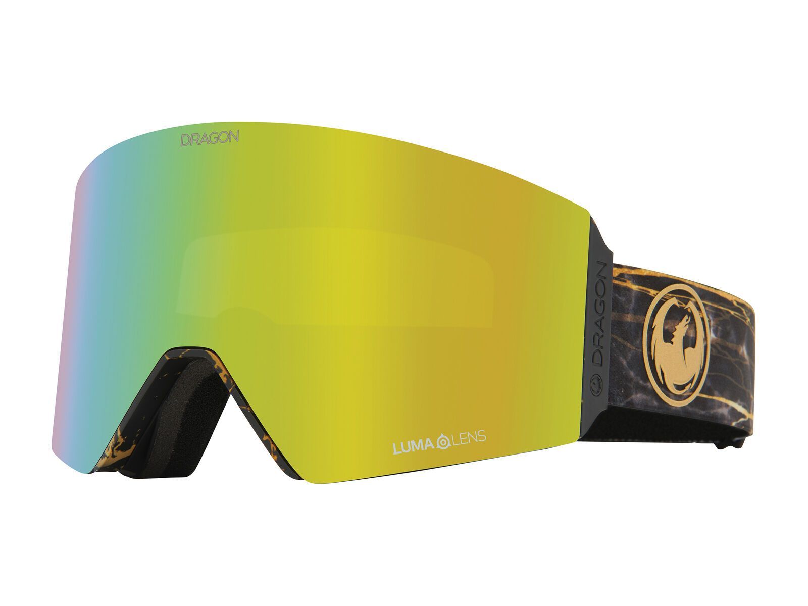 Dragon RVX OTG - Lumalens Gold Ionized, 14 karat - Bild 1