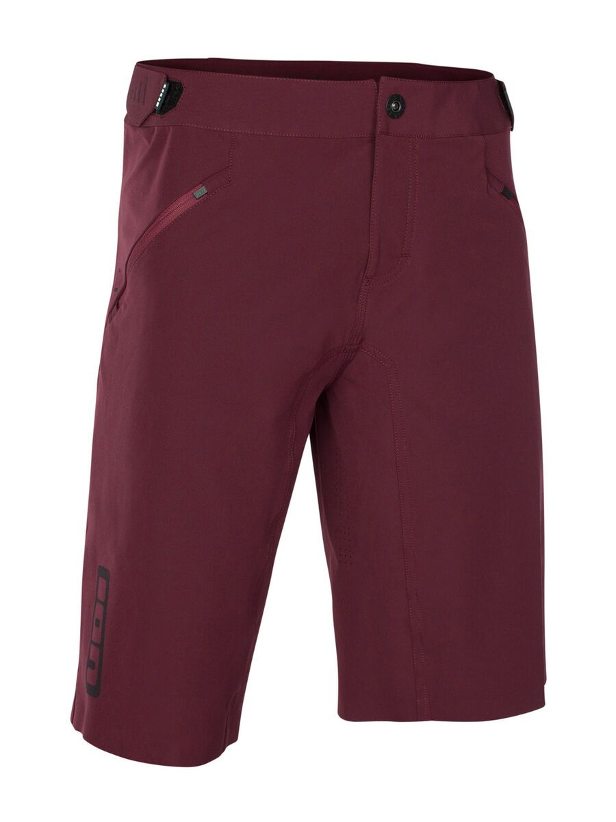 ION Bikeshorts Traze AMP, vinaceous - Bild 1