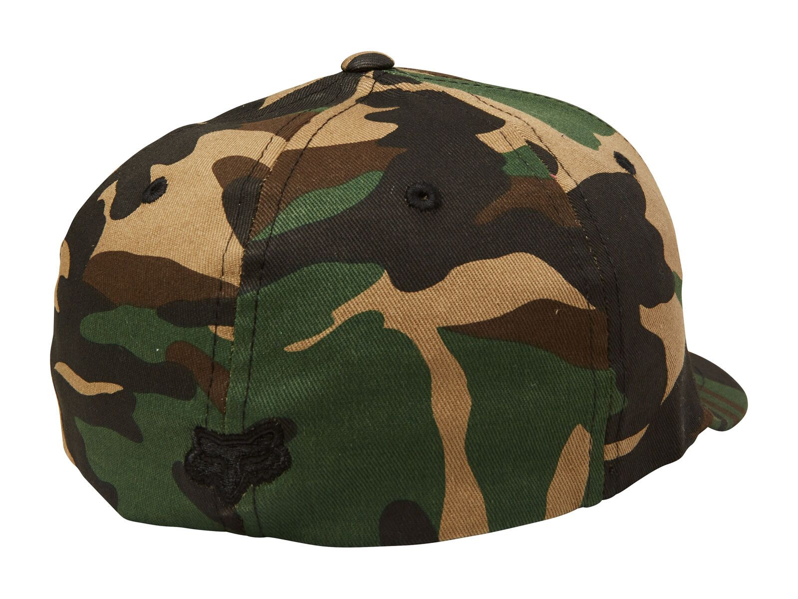 Fox Youth Flex 45 Flexfit Hat, camo - Bild 2