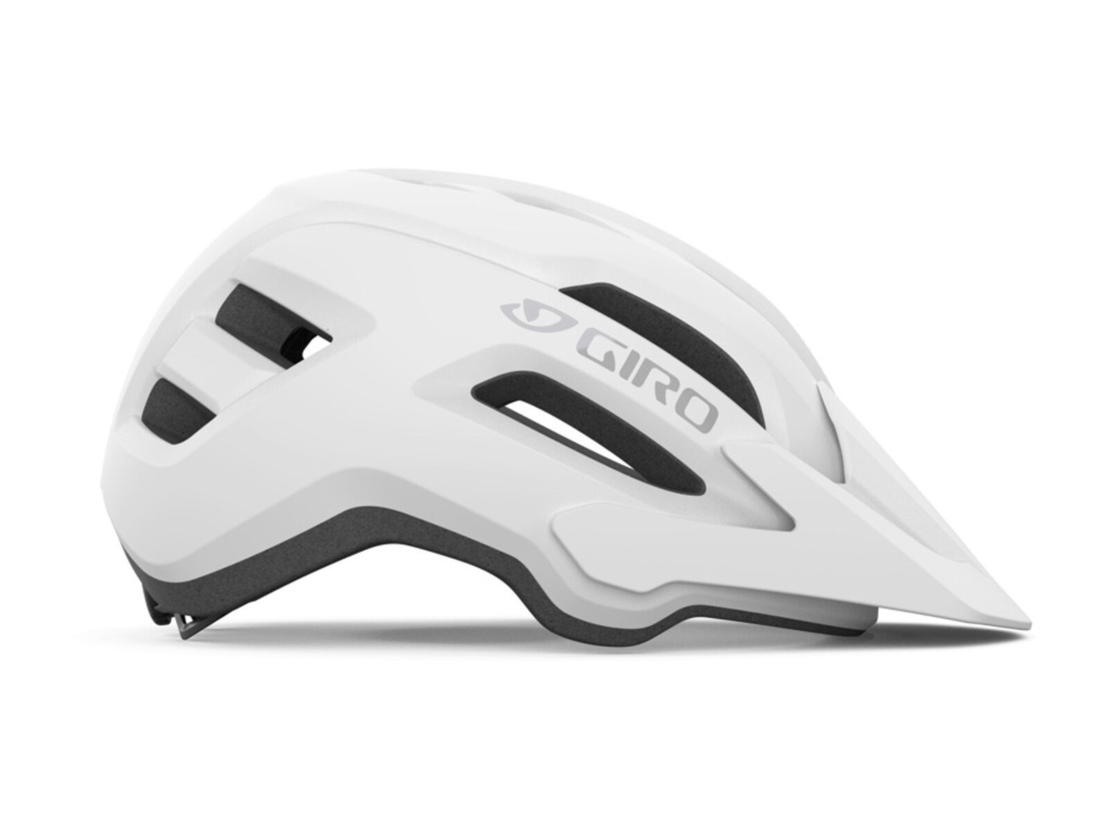 Giro Fixture II MIPS, matte white/titanium - Bild 3