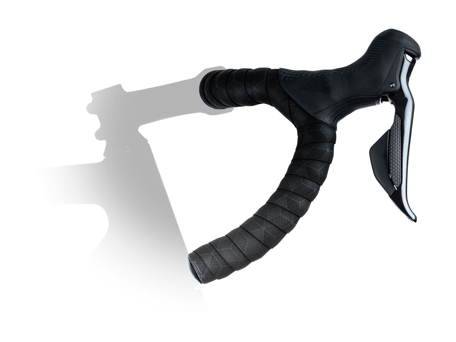 Cube Acid Lenkerband RC 3,0, black´n´grey - Bild 1