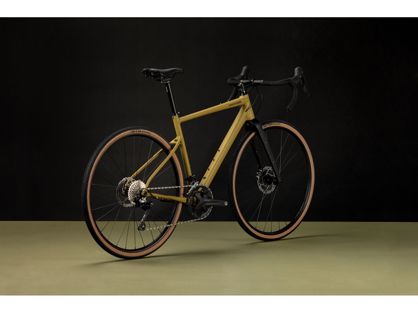 Cannondale Topstone 2, olive green - Bild 10