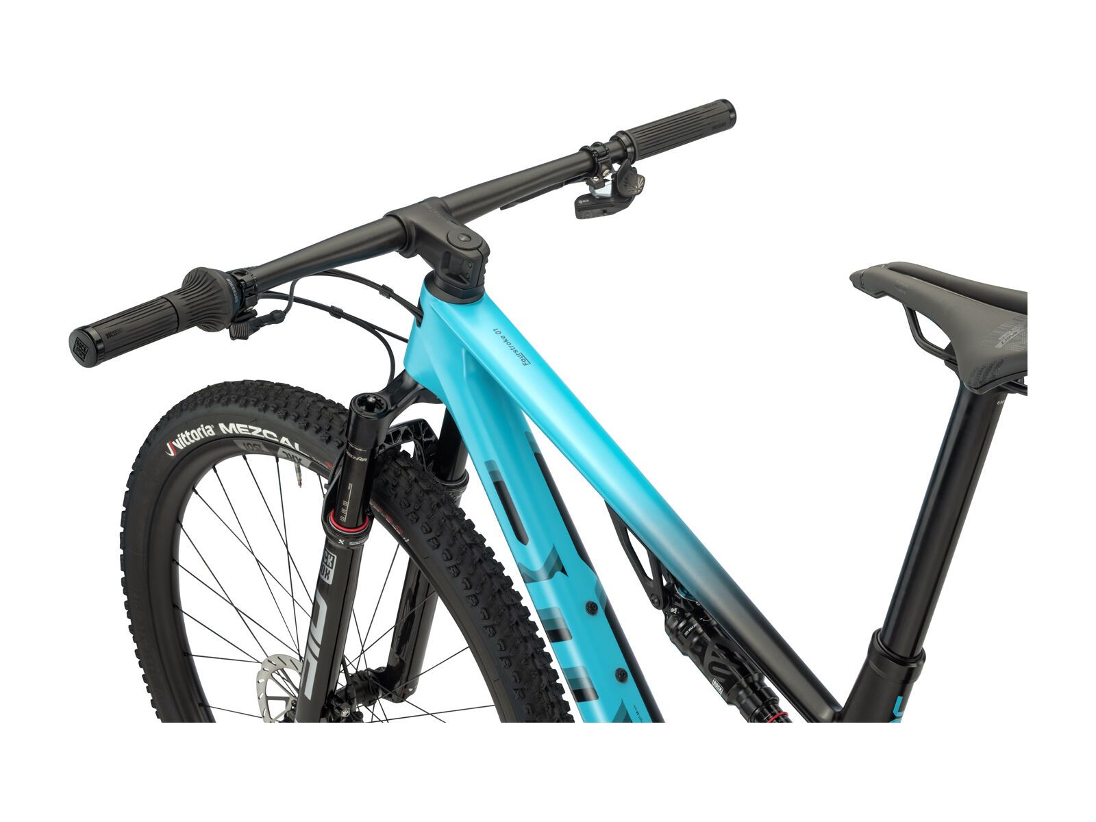 BMC Fourstroke 01 One, turquoise/black - Bild 5