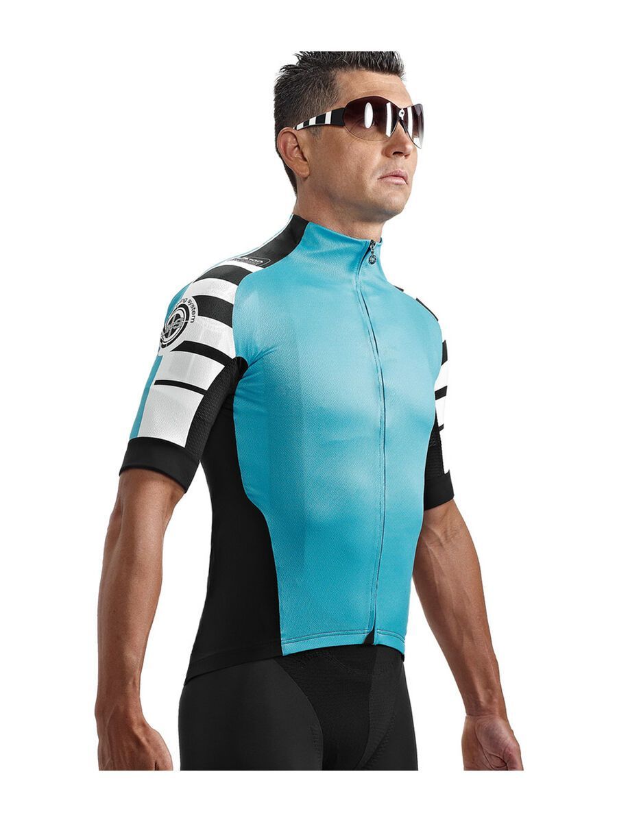 Assos SS.cento S7, calypso blue - Bild 2
