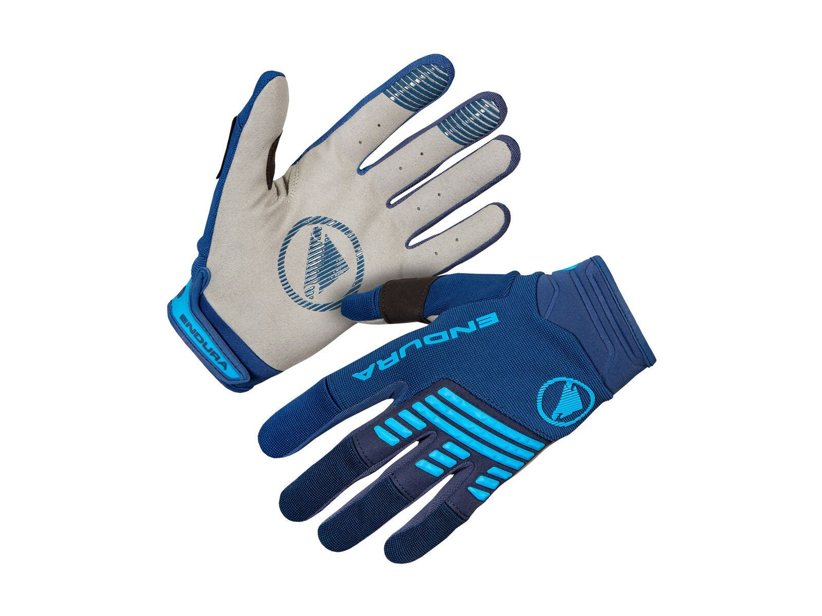 Endura SingleTrack Handschuh, ink blue - Bild 1