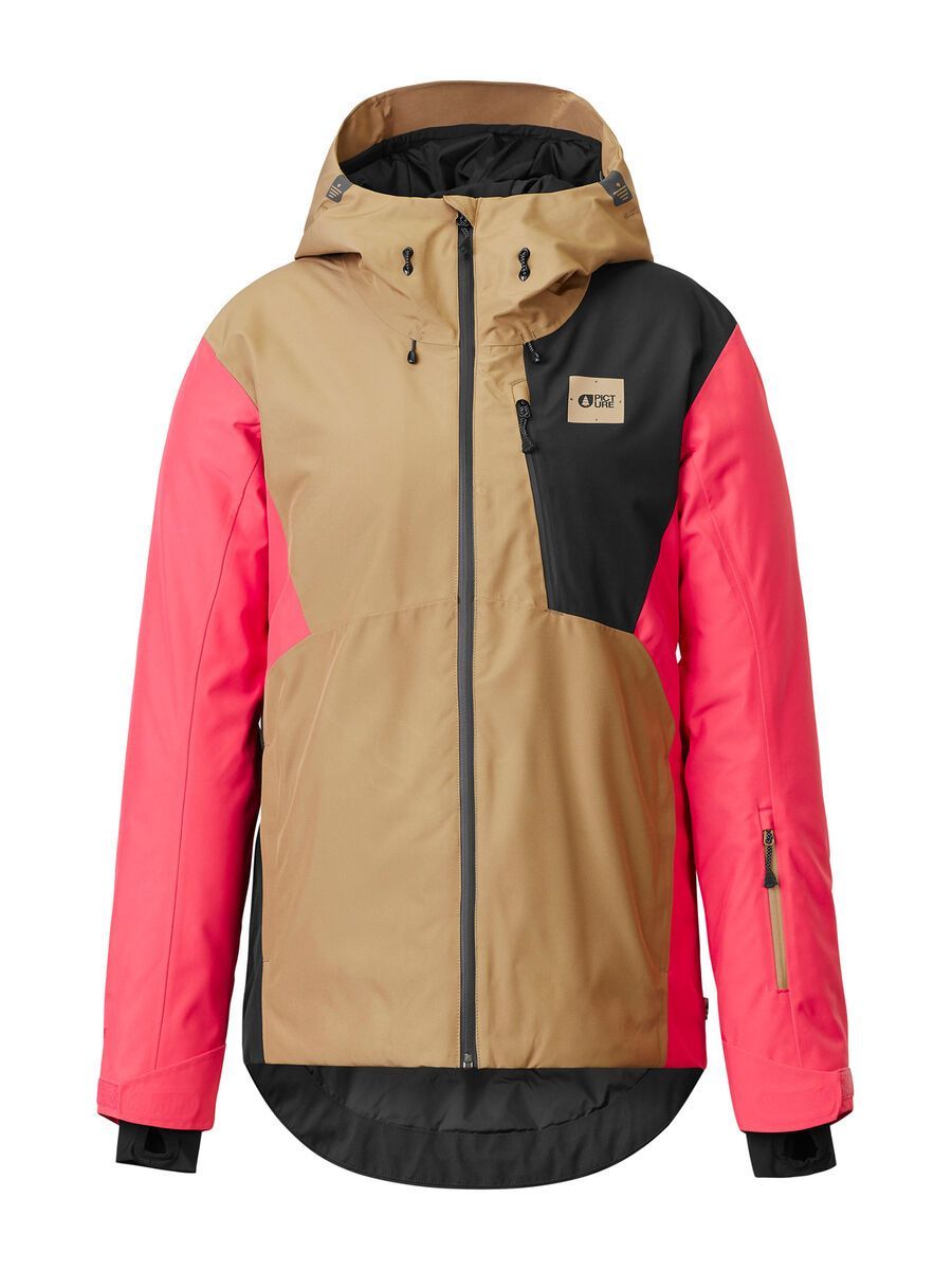 Picture Seen Jkt, dark stone - Bild 1