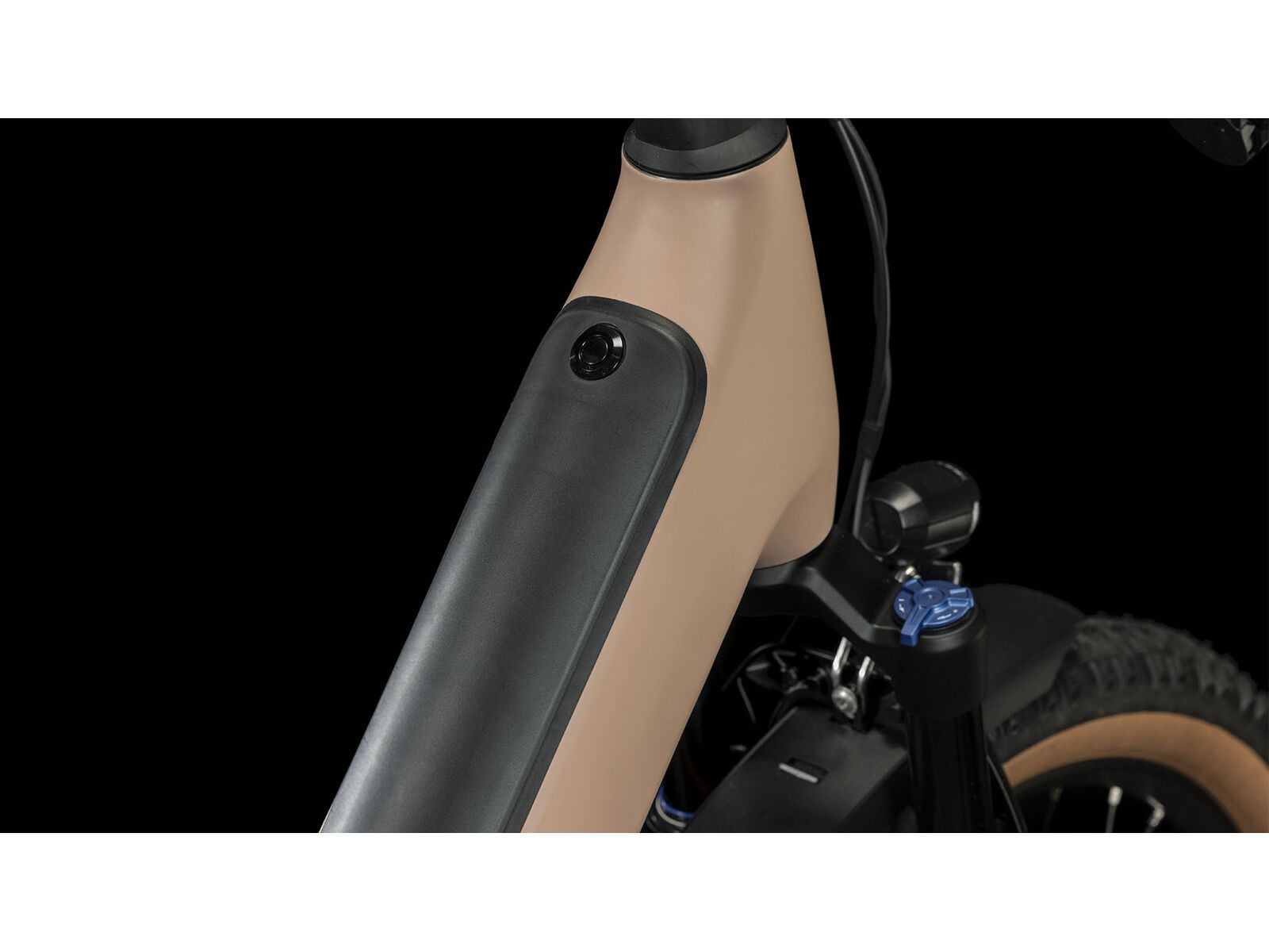 Cube Reaction Hybrid Pro Allroad 750 27.5 Easy Entry, blushrose´n´silver - Bild 4