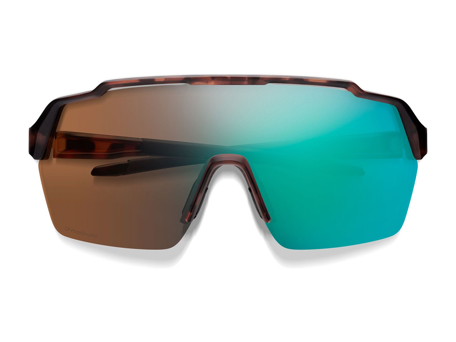 Smith Shift Split MAG, ChromaPop Photochromic Brown Opal Mir / matte tortoise - Bild 2