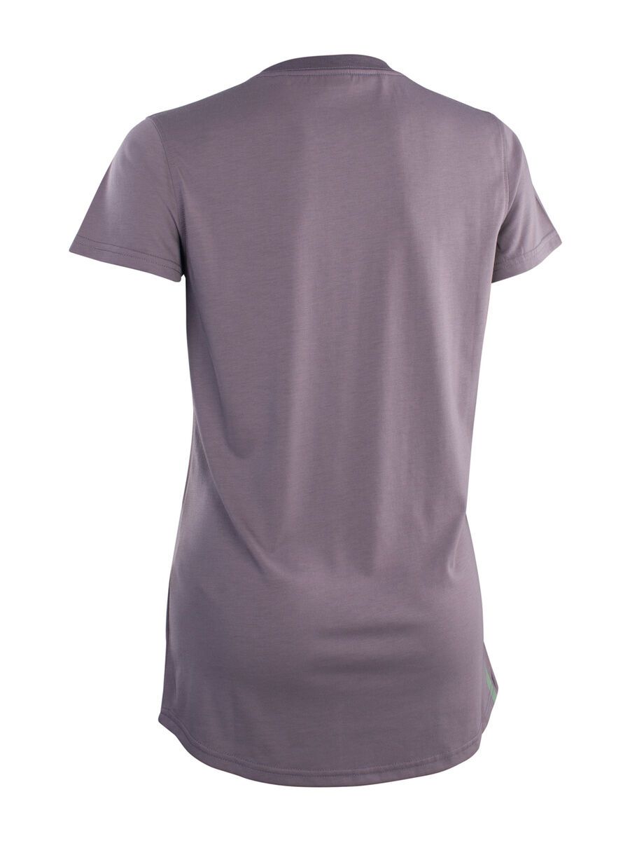 ION Jersey S_Logo DR Shortsleeve Women, shark-grey - Bild 2