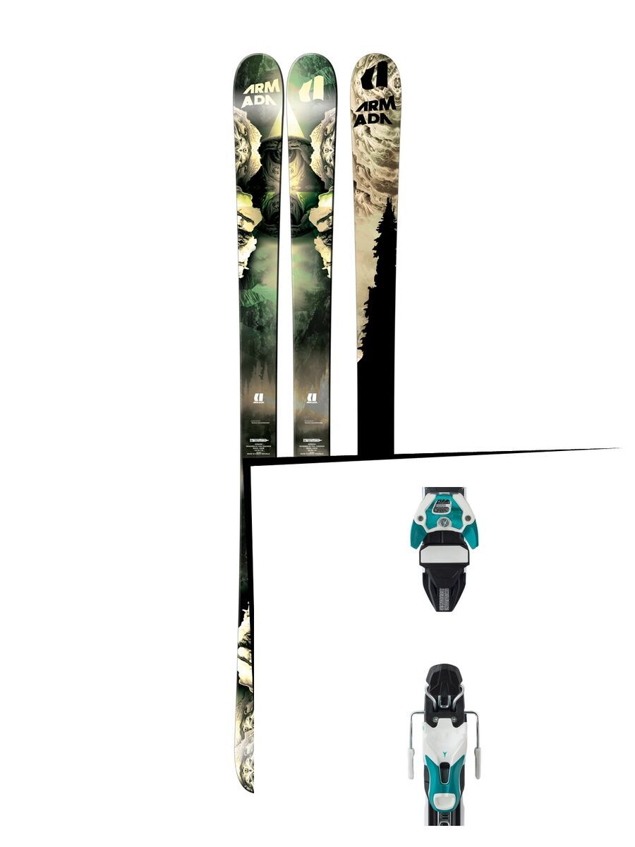 Set: Armada Bdog 2017 + Atomic Warden 11 DT (1681270) - Bild 1