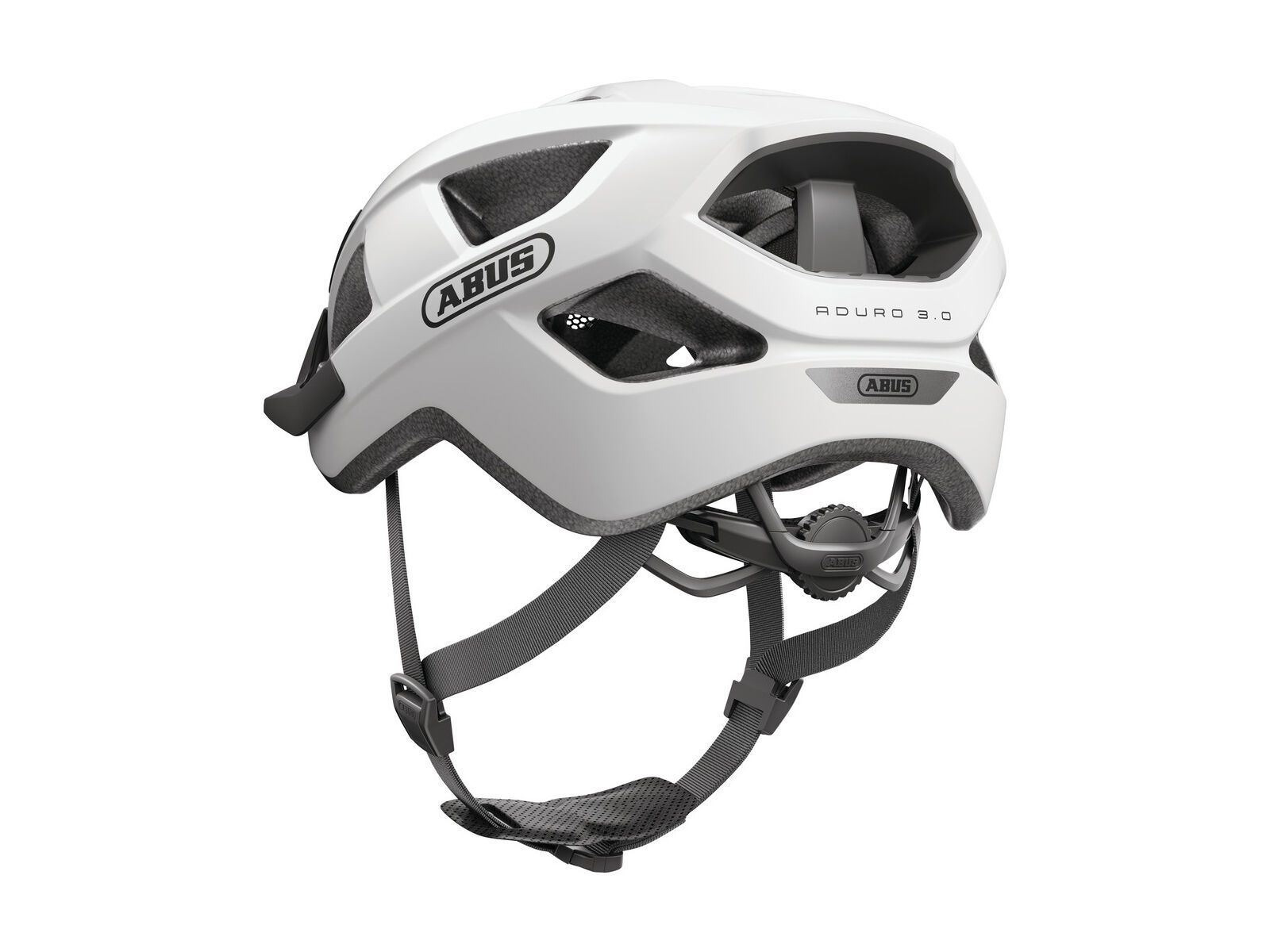 Abus Aduro 3.0, polar white - Bild 5
