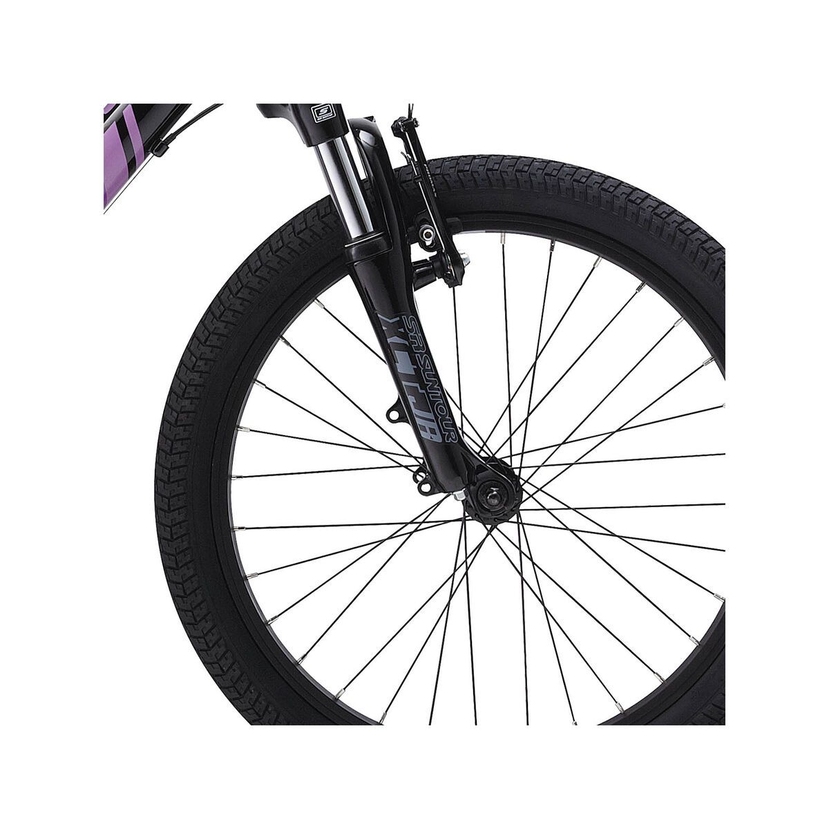 Cannondale Trail 20 Girls 6-Speed, schwarz - Bild 2