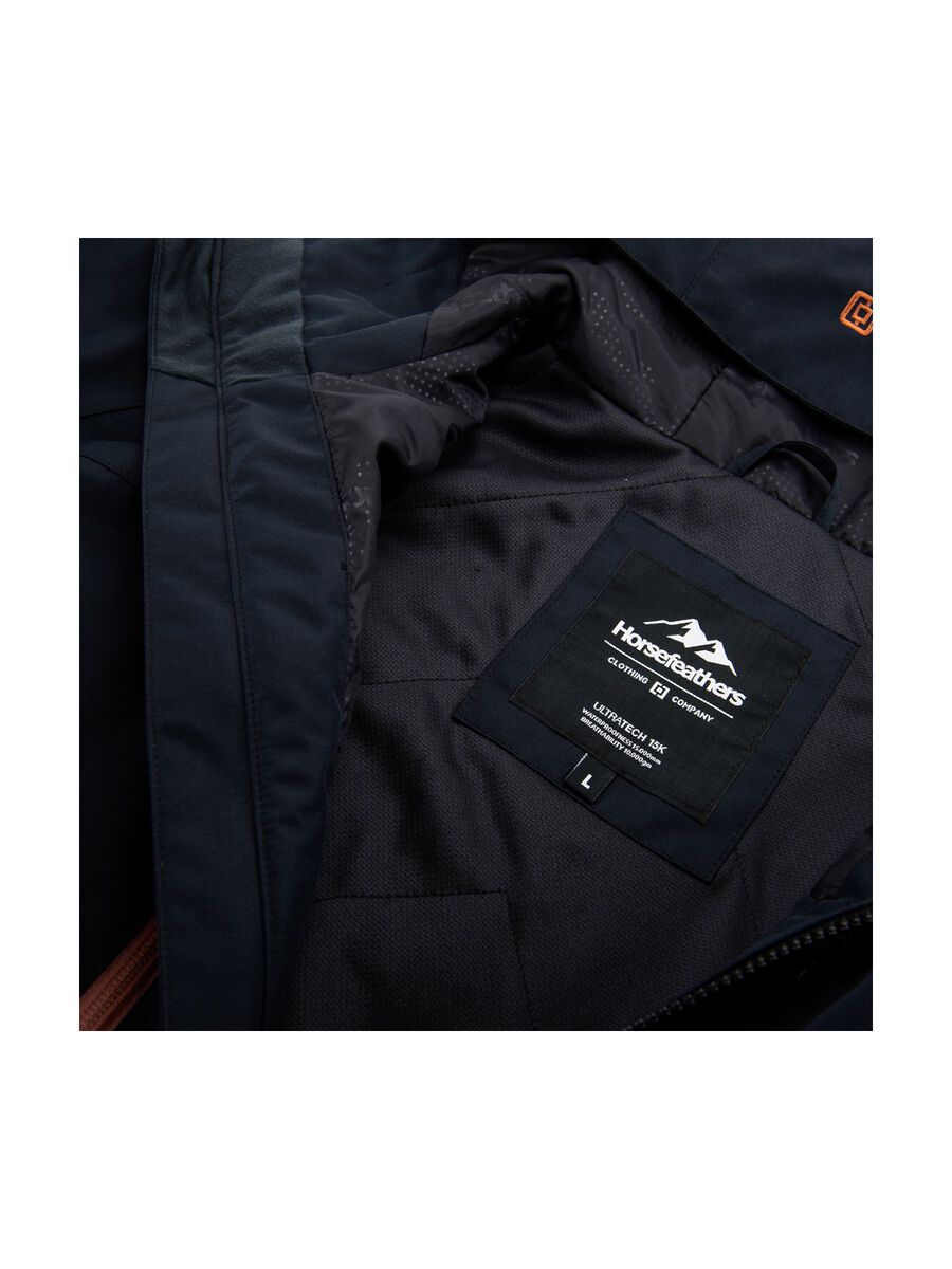 Horsefeathers Prowler Jacket, copper - Bild 3