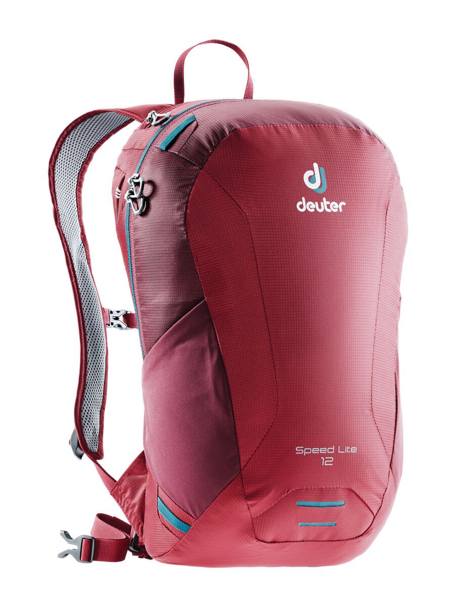 Deuter Speed Lite 12, cranberry-maron - Bild 1