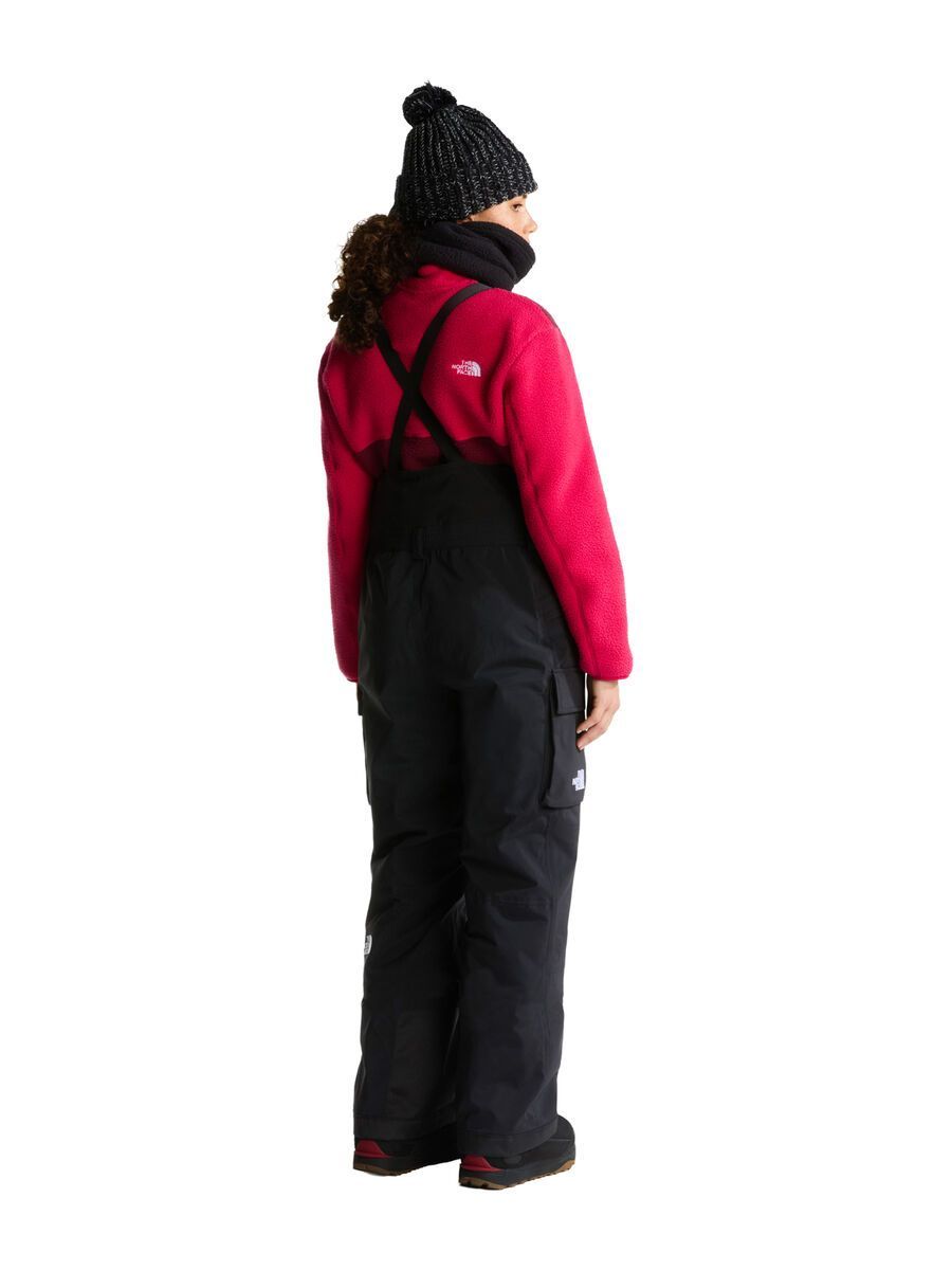 The North Face W Freedom Insulated Bib - Regular, tnf black - Bild 4