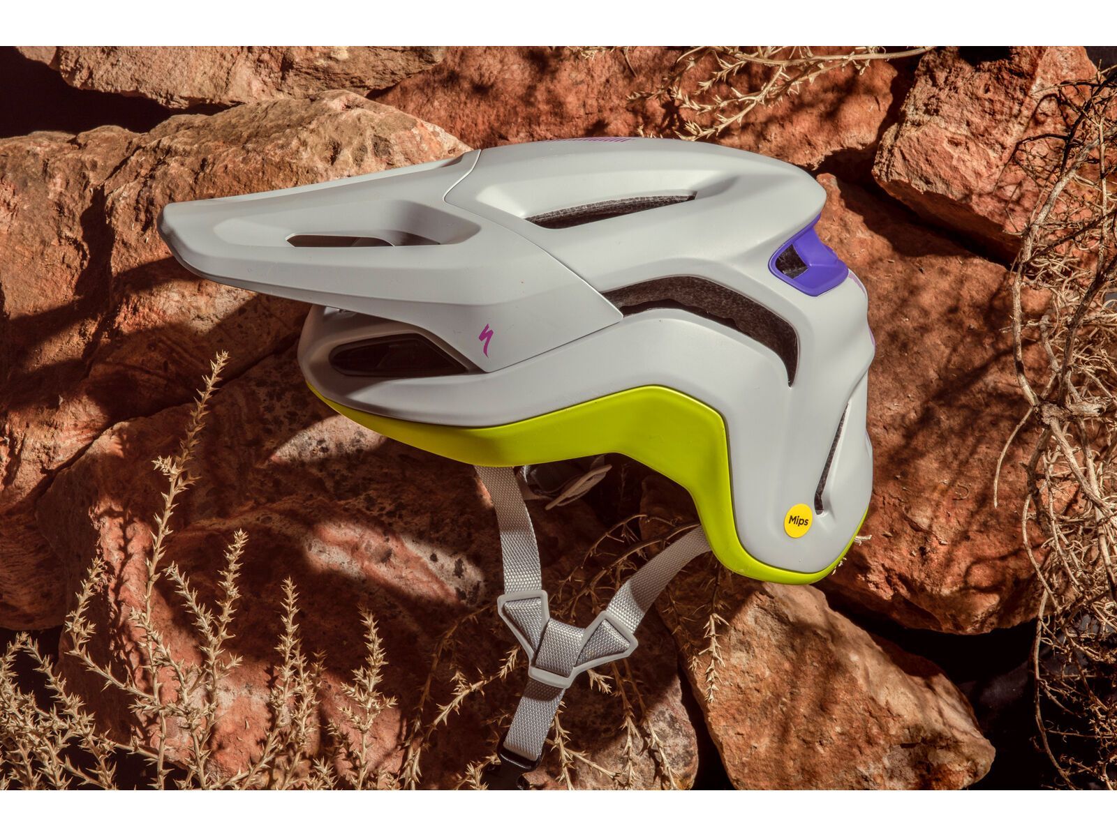 Specialized Ambush 2, wild dove grey - Bild 6