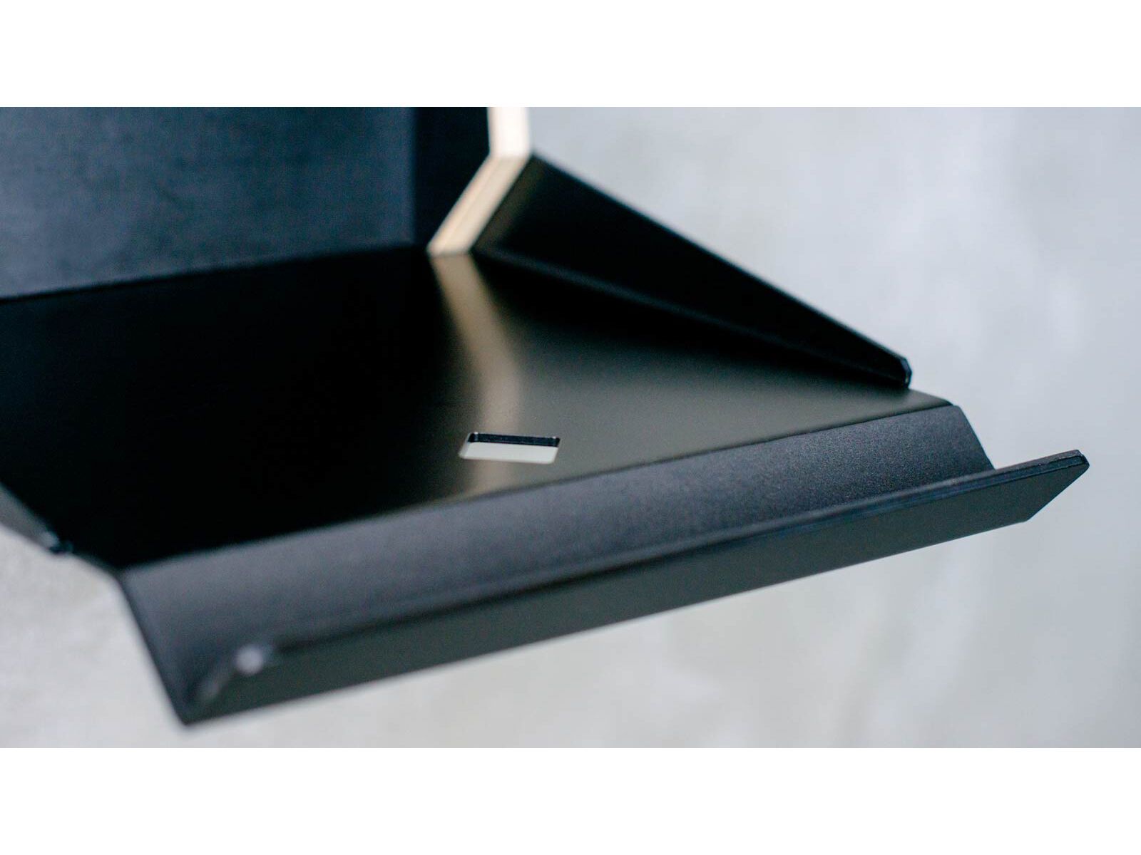 PARAX L-Rack, schwarz - Bild 9