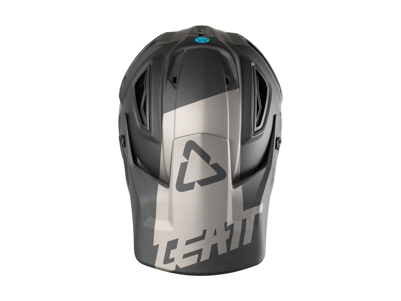 Leatt Helmet DBX 5.0 Composite, black/grey - Bild 4
