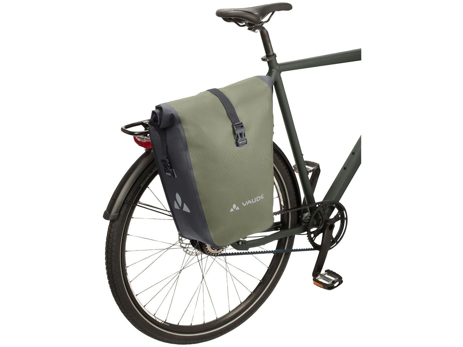 Vaude Aqua Back (rec) (Paar), fango - Bild 7