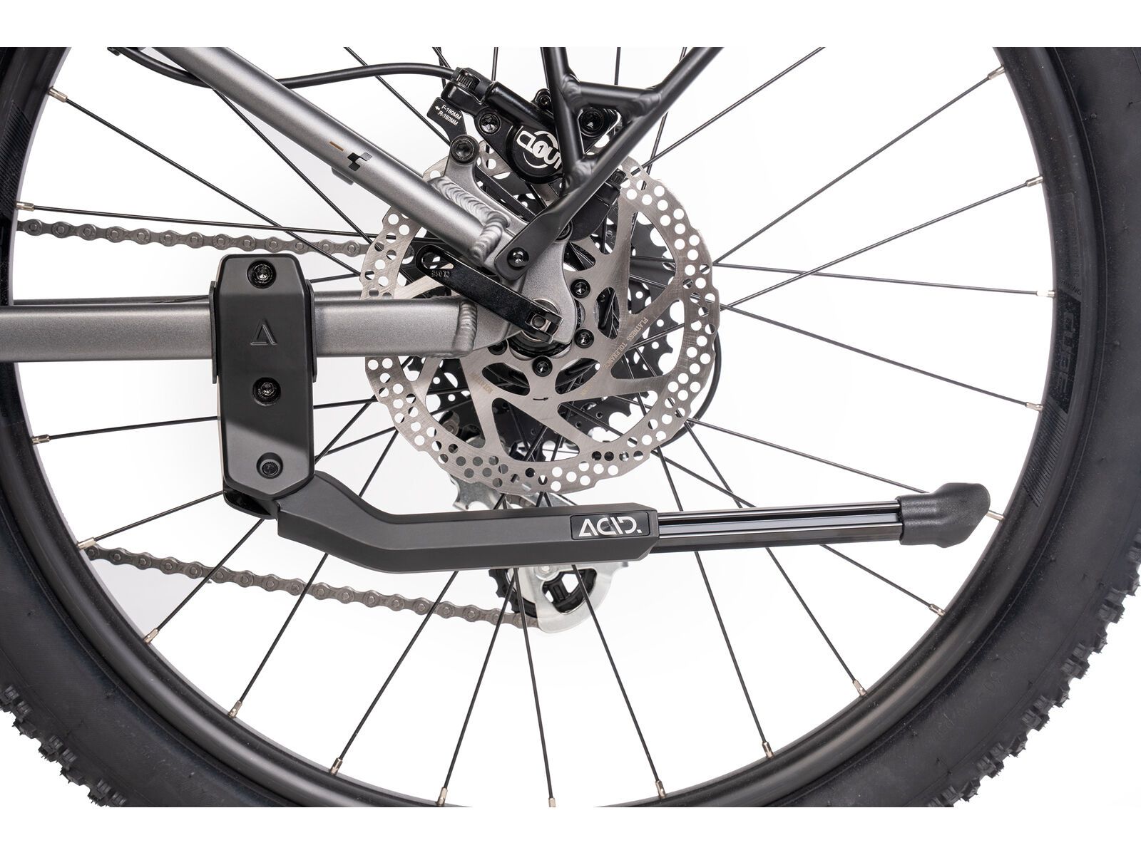 Cube Acid Fahrradständer Universal, black - Bild 2