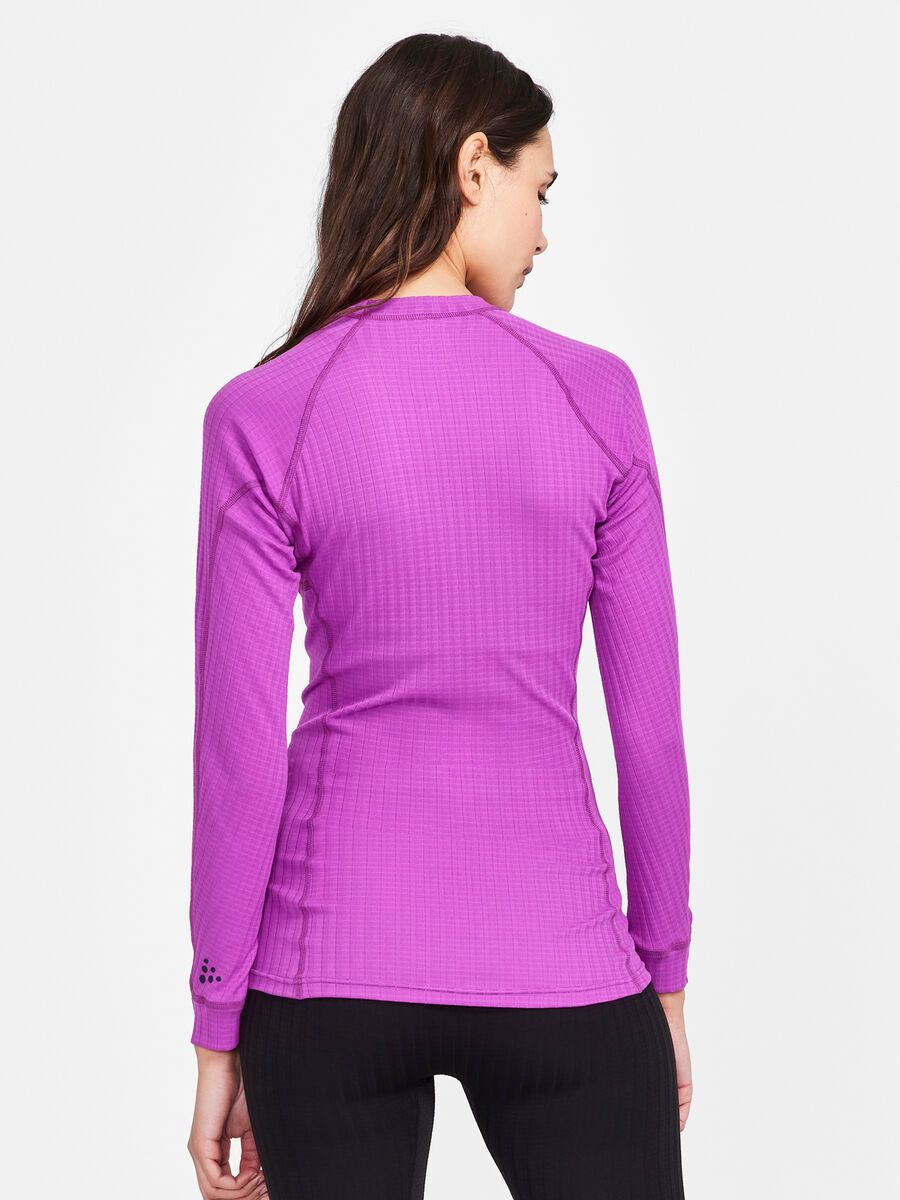 Craft Active Extreme X Crewneck LS W, cassius - Bild 3