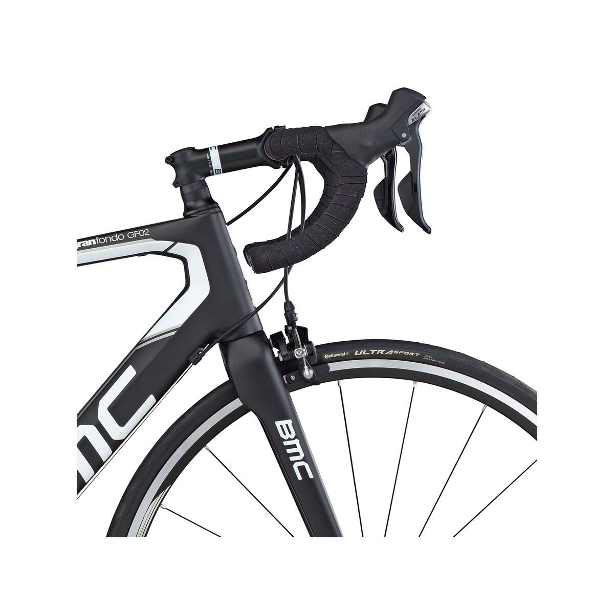 BMC Granfondo GF02 105, white - Bild 5