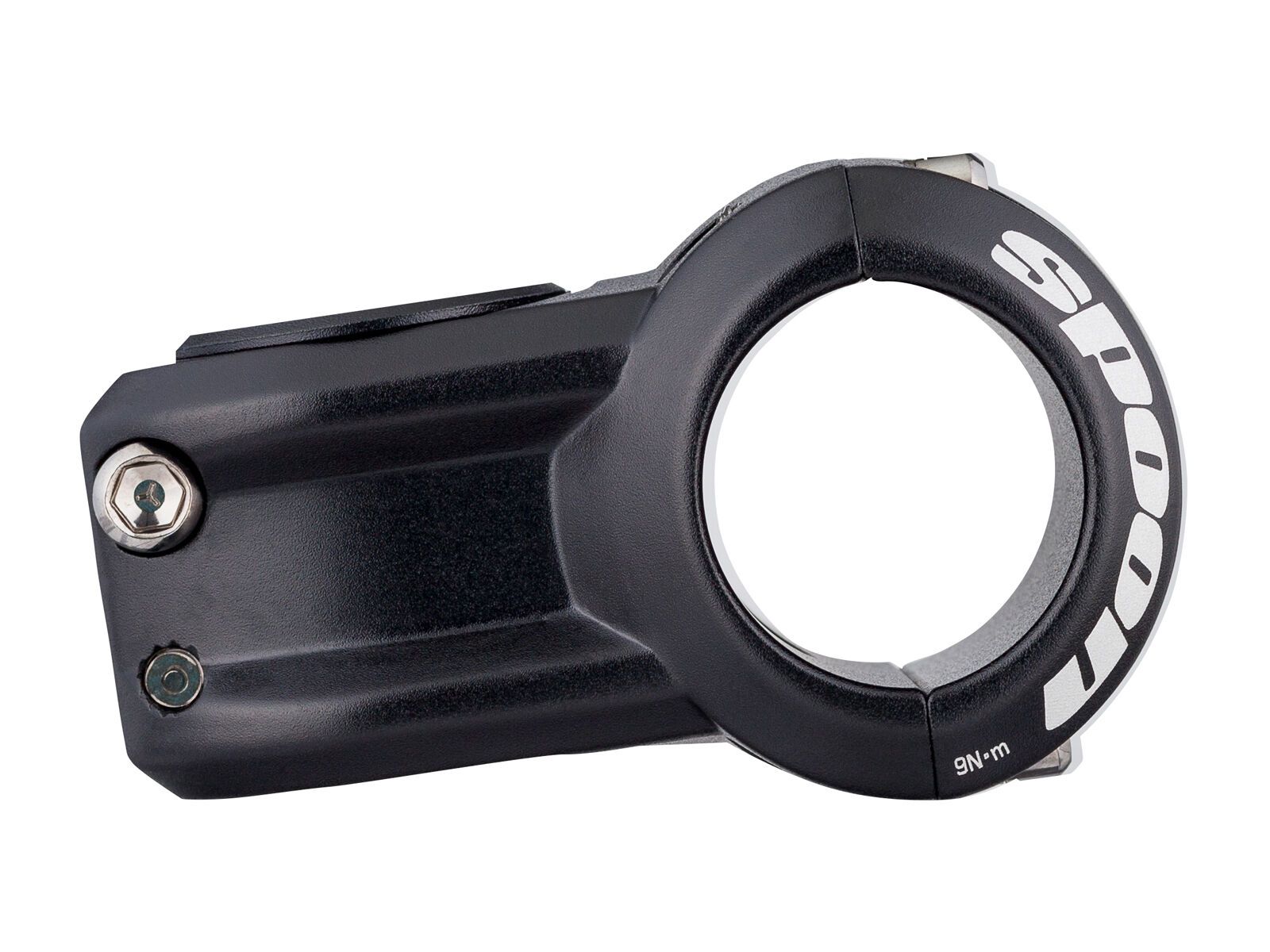 Spank Spoon 2.0 Stem, black - Bild 5