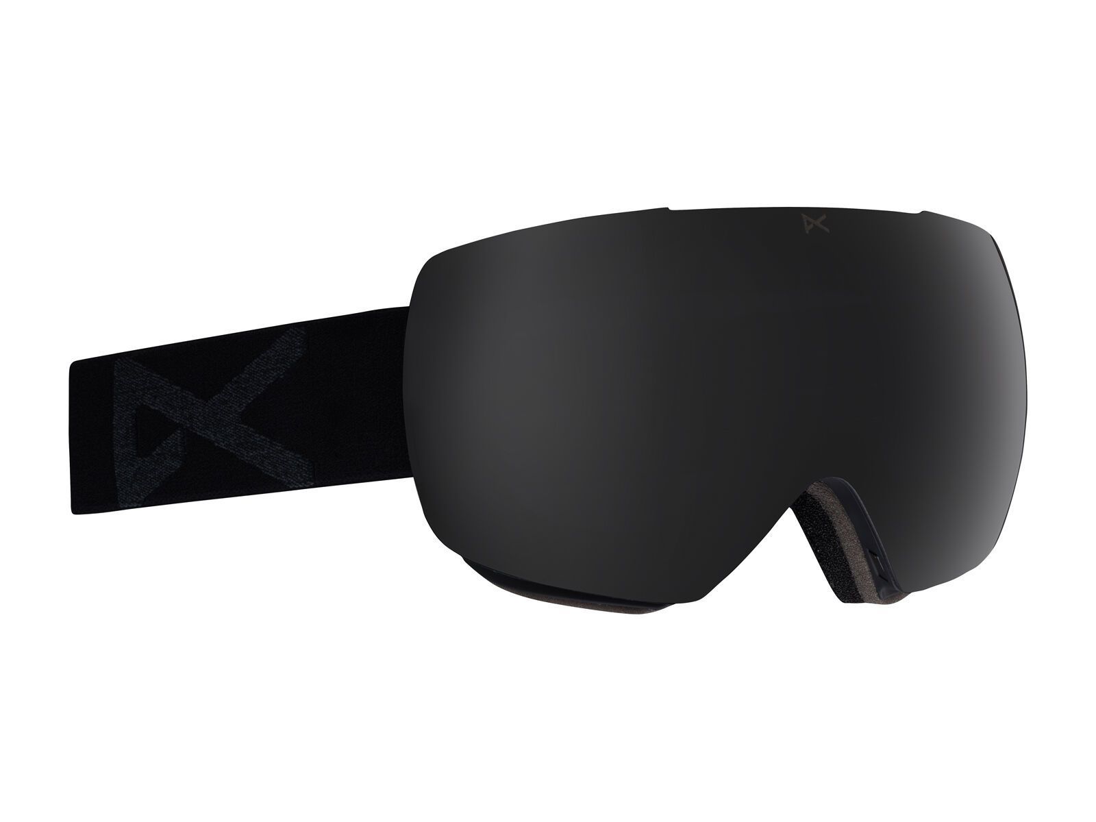 Anon MIG MFI inkl. Wechselscheibe, smoke/Lens: dark smoke - Bild 2