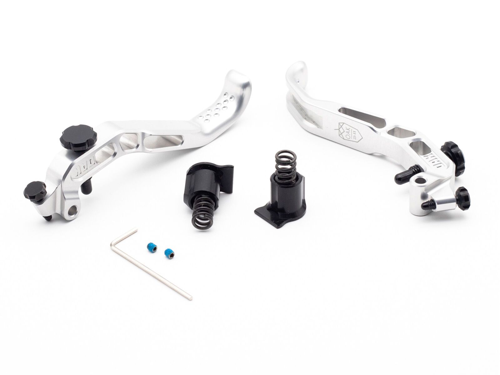 OAK Components RLP Bremshebel Set - Magura, raw - Bild 1