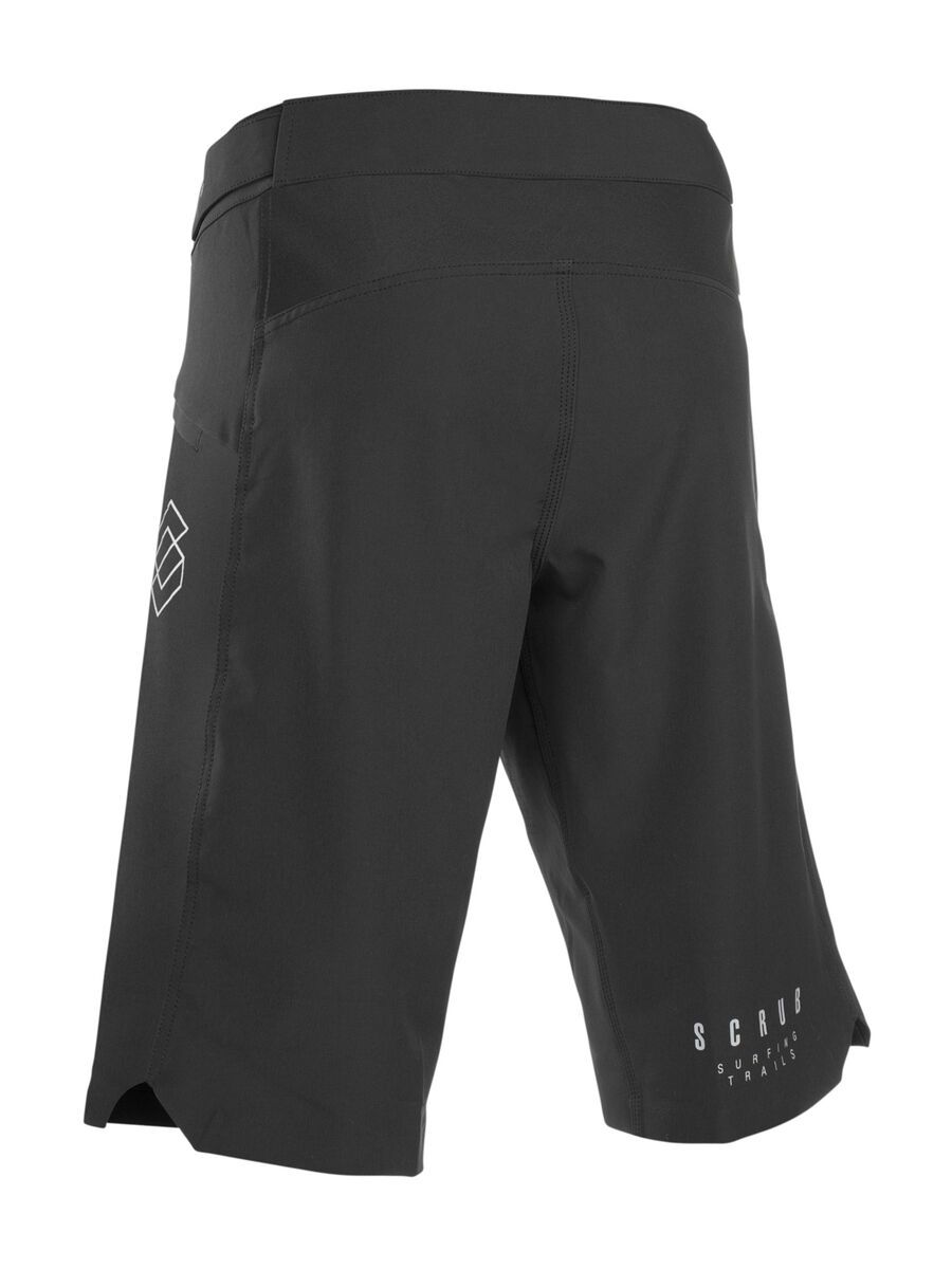 ION Bikeshorts Scrub AMP, black - Bild 2