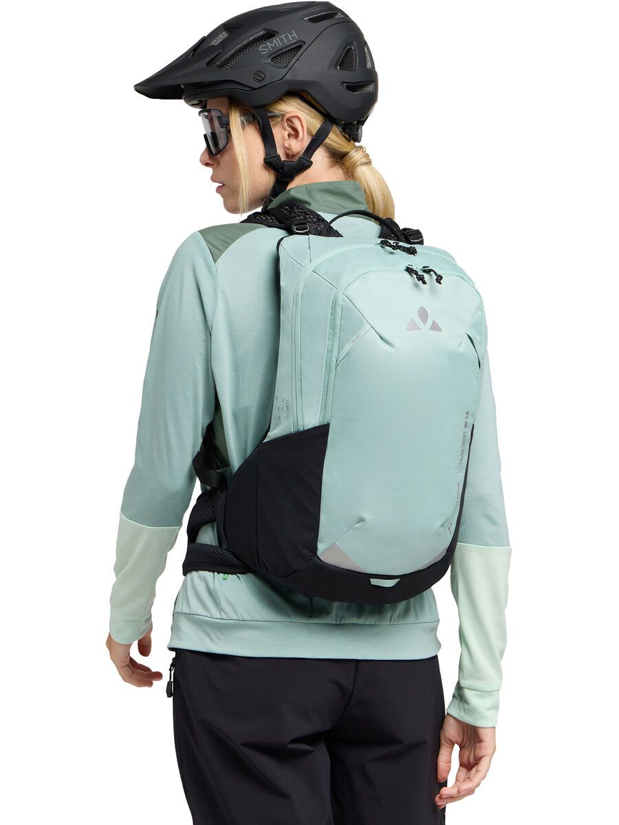 Vaude Women's Trailvent 10, dusty fern - Bild 10