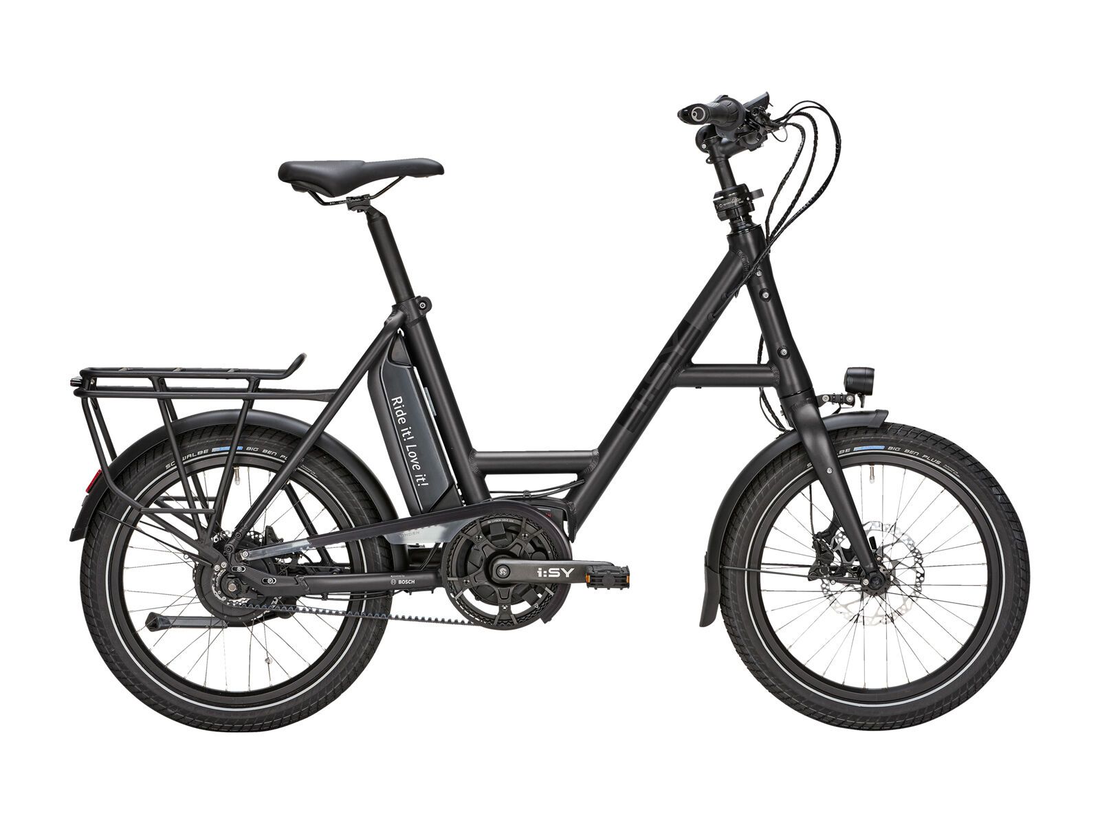 i:SY N3.8 ZR, pepper black - Bild 1