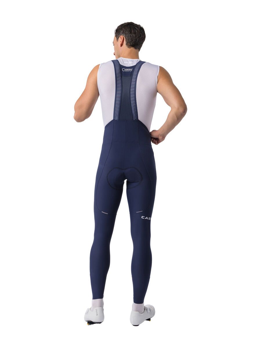 Castelli Espresso TRNSTN Bibtight, belgian blue - Bild 8