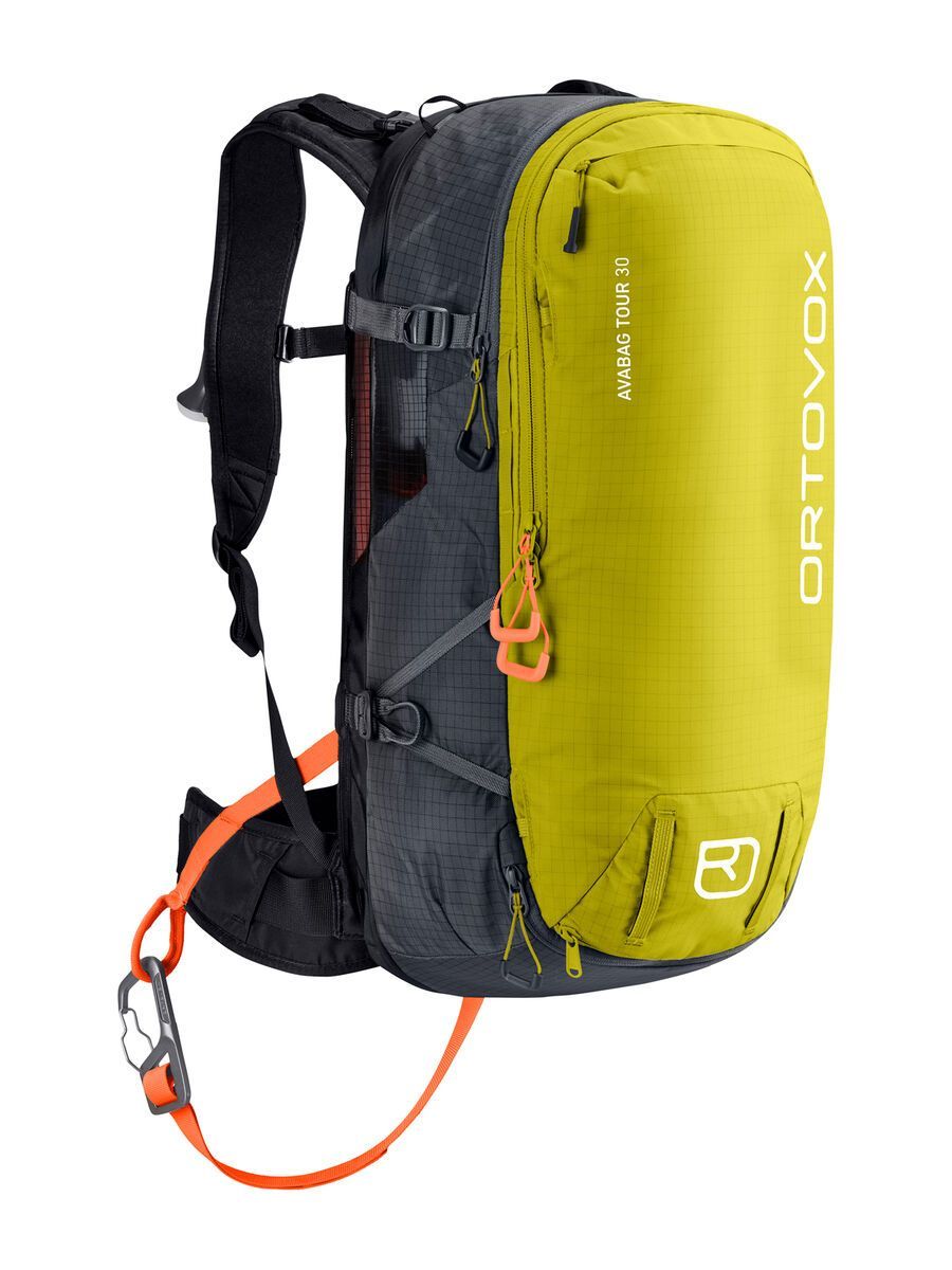 Ortovox Avabag LiTRIC Tour 30, dirty daisy - Bild 1