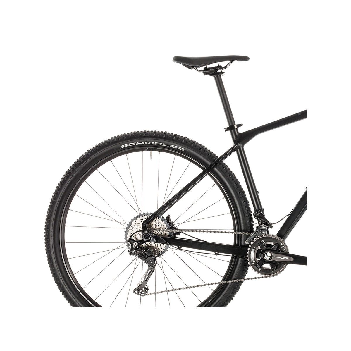 Cube Reaction SL 29, black´n´grey - Bild 5